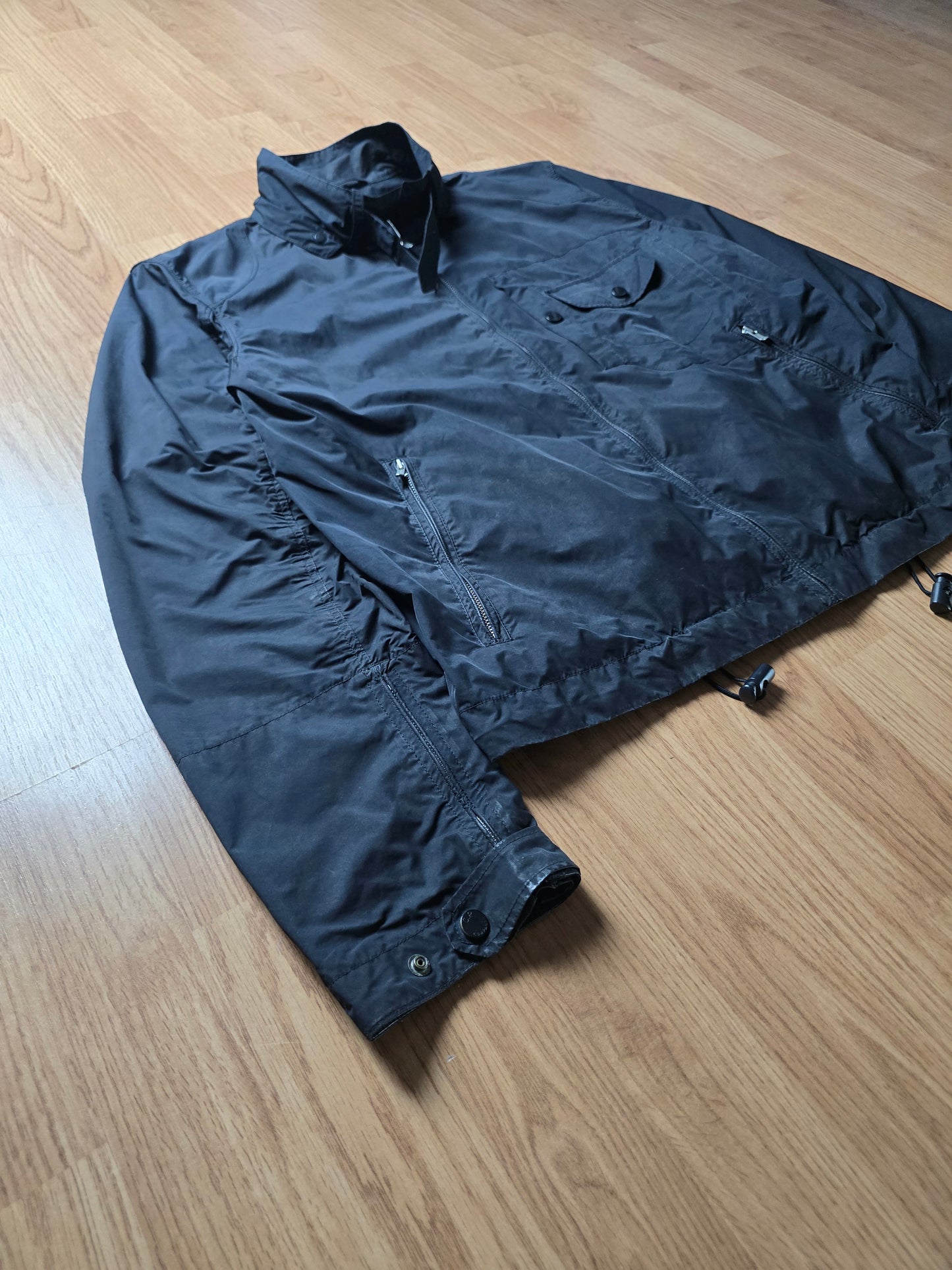 C.P. Company SS09 Microfiber Light Jacket (M)