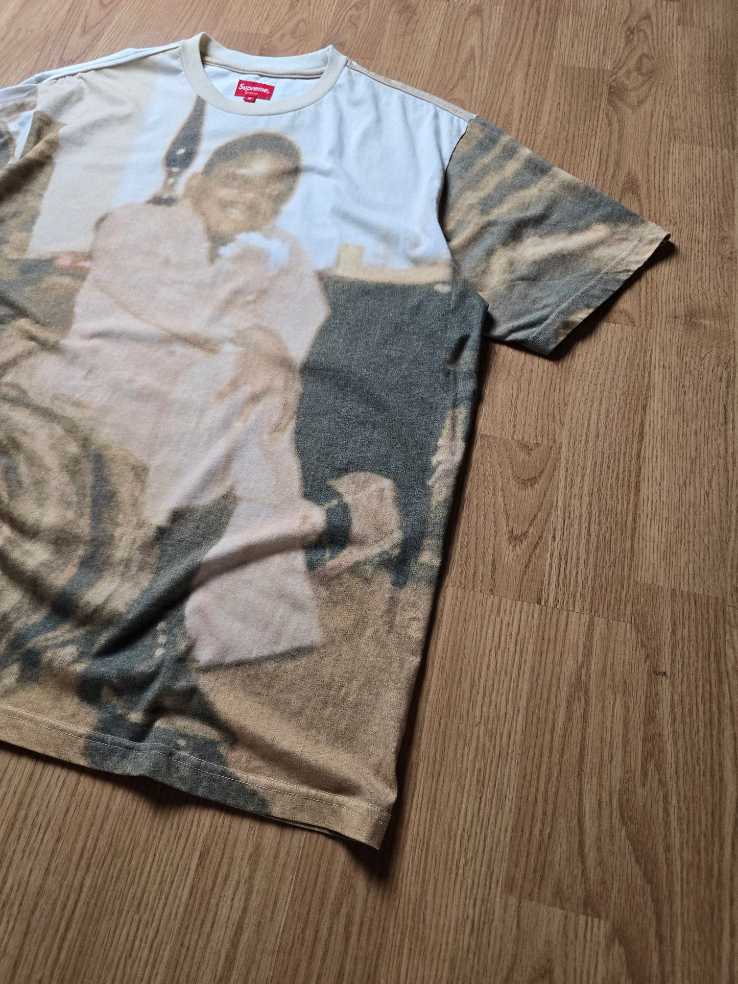 Supreme Biggie SS Tee (M)