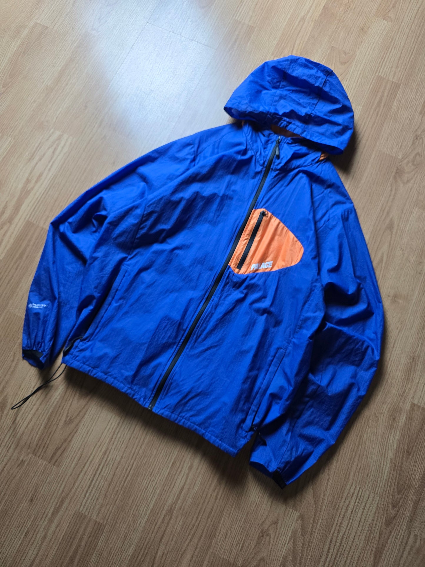 Palace Tri-Pack Pertex Windbreaker Jacket (M)