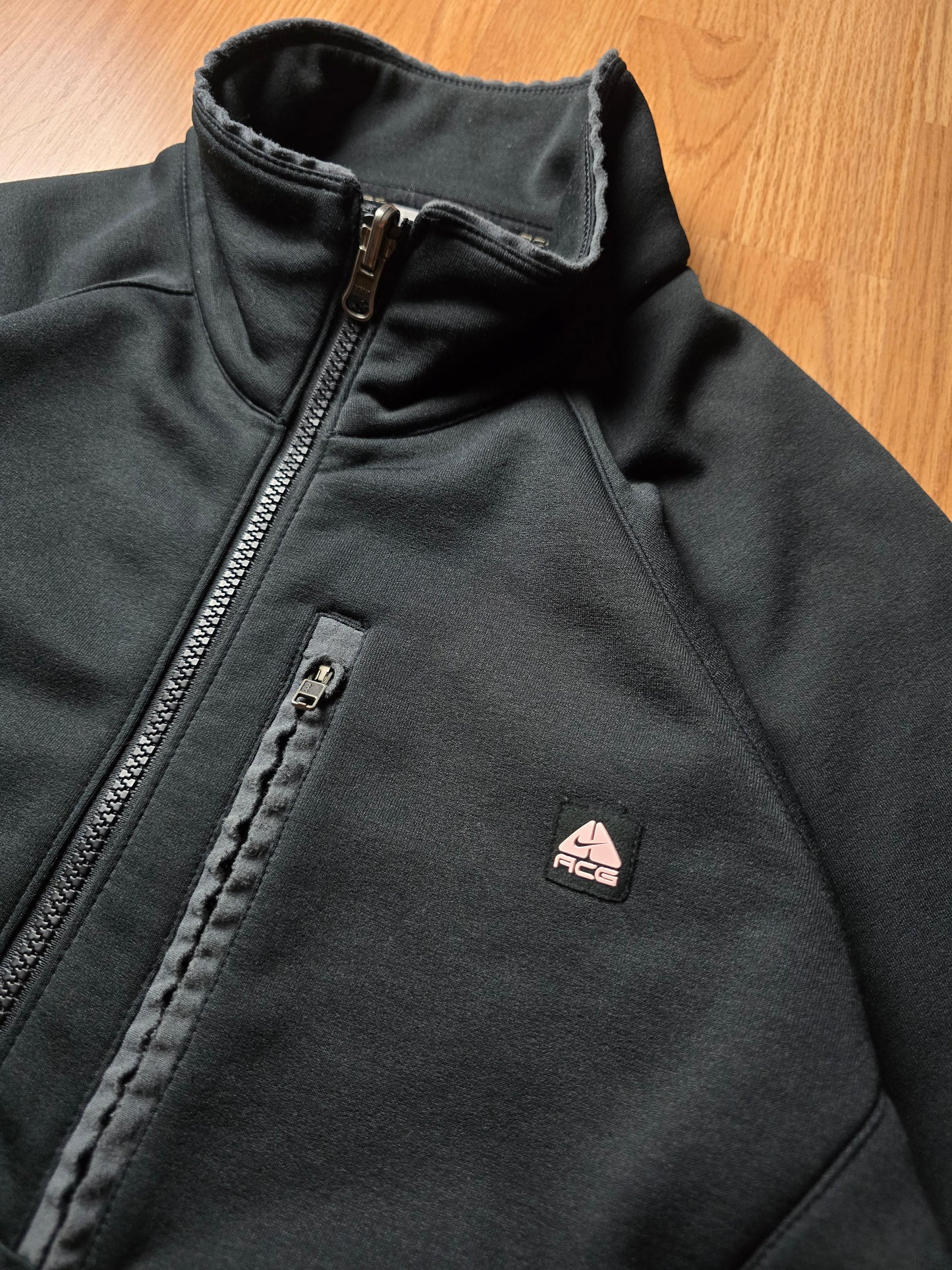 00s Nike ACG Therma-fit Fleece Track Jacket (XL)