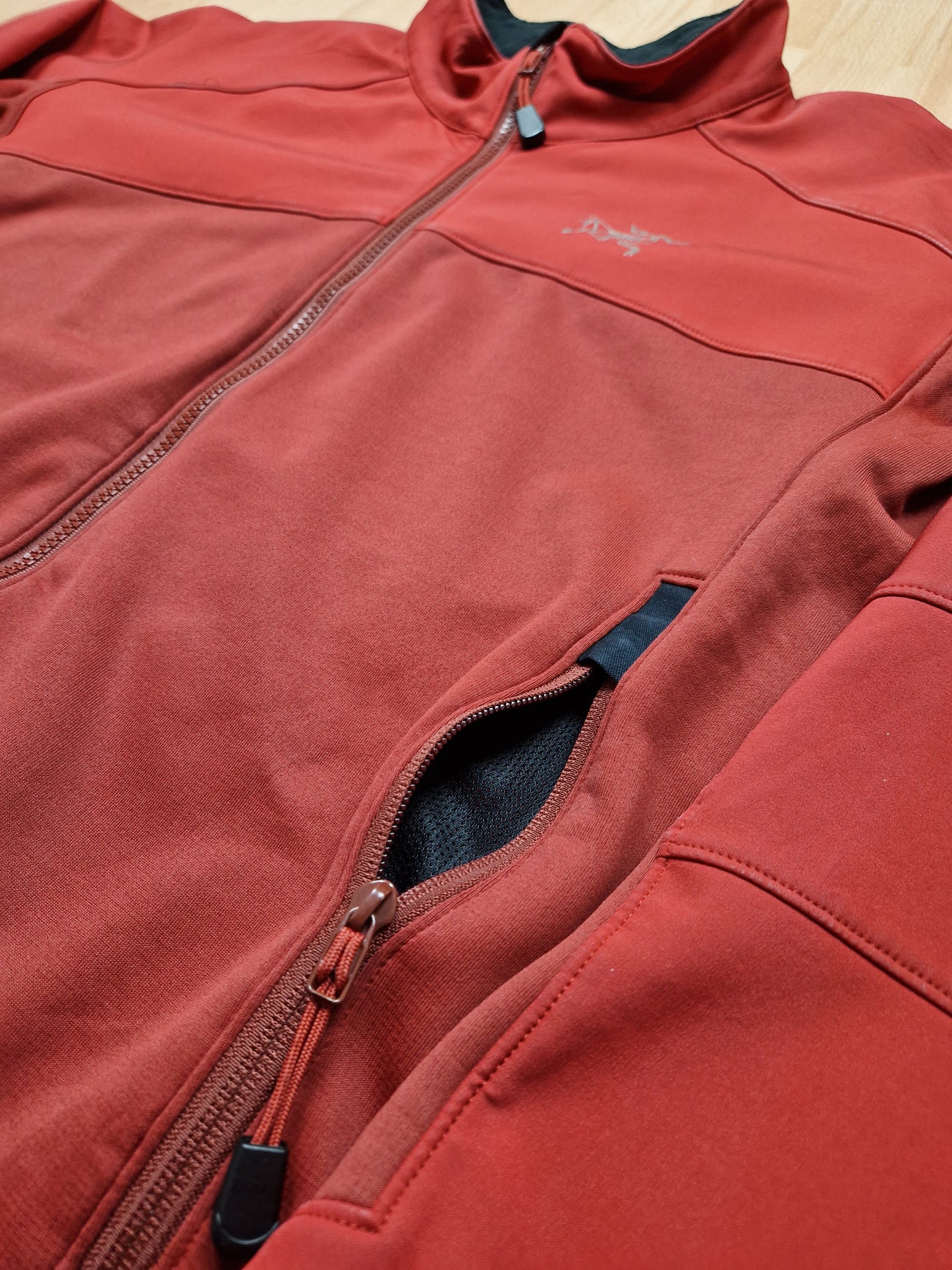 Vintage Arc'teryx Polartec Shell Jacket (M/L)