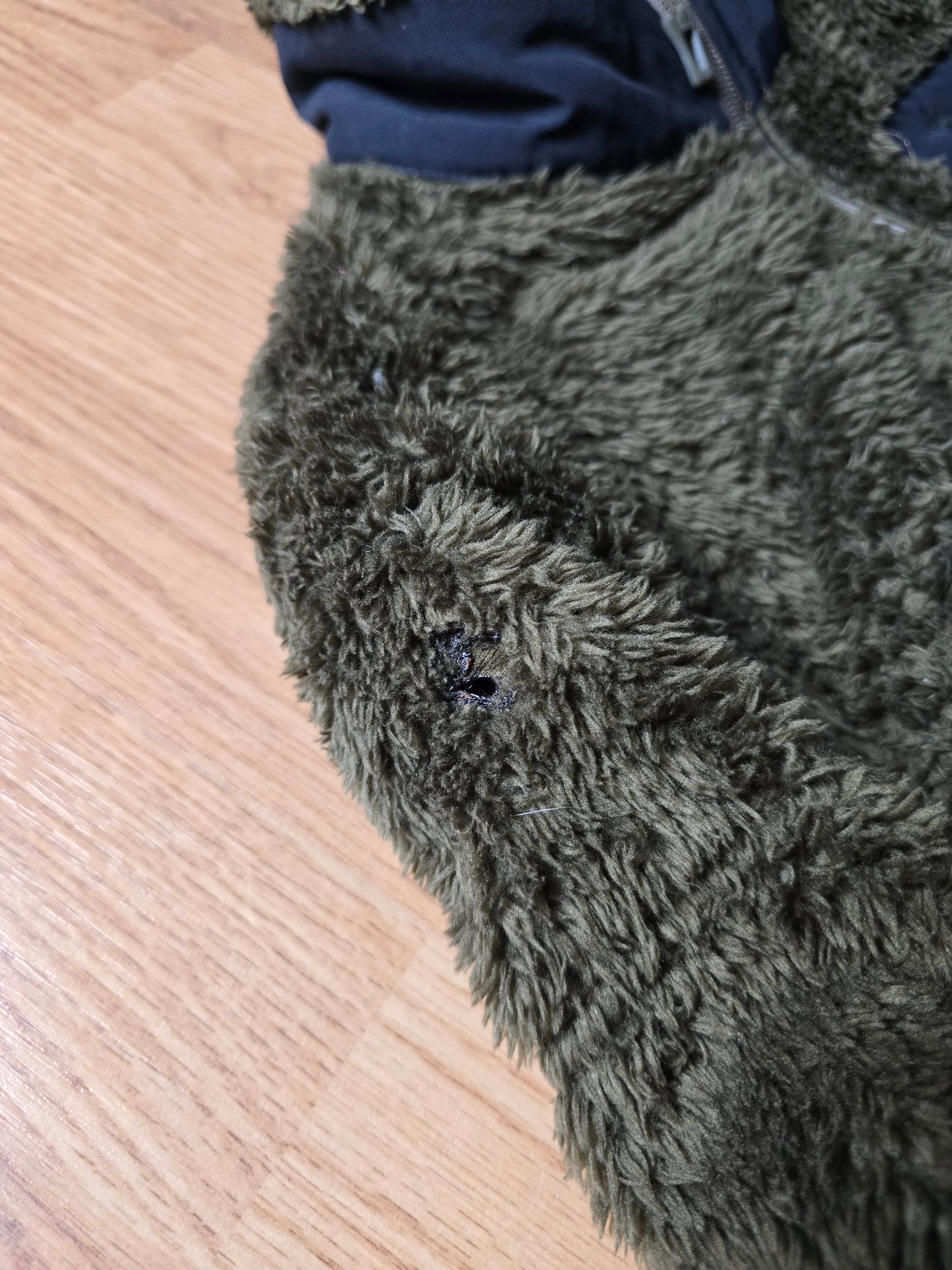 00s Montbell Sherpa fleece Jacket (S)