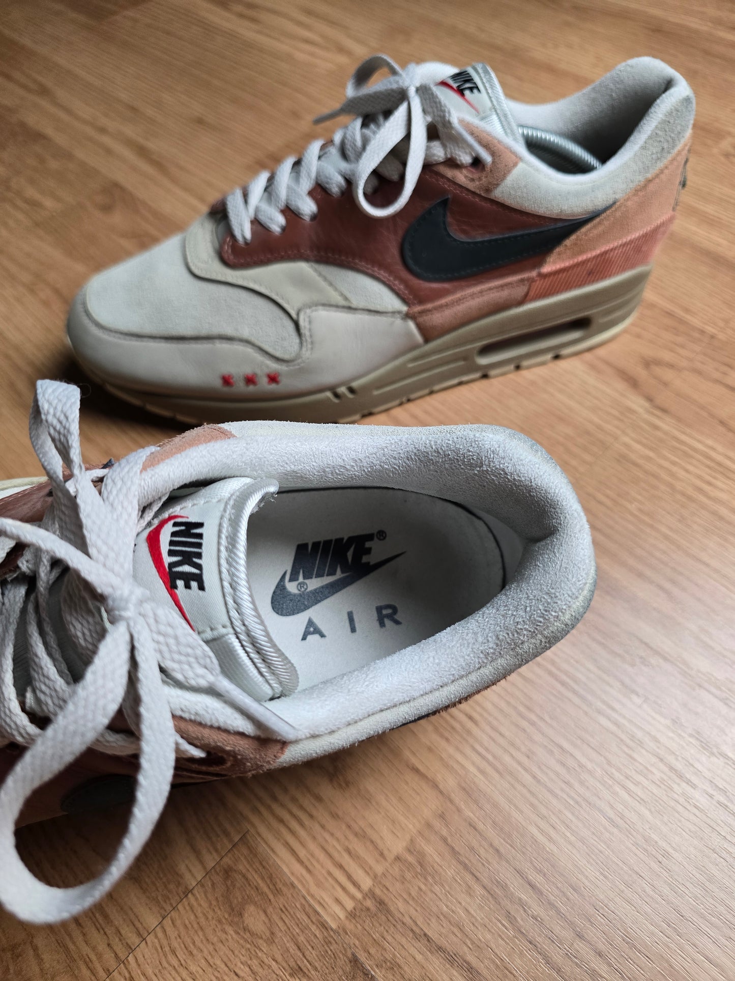 Nike Air Max 1 Amsterdam 'City Pack' (UK9)