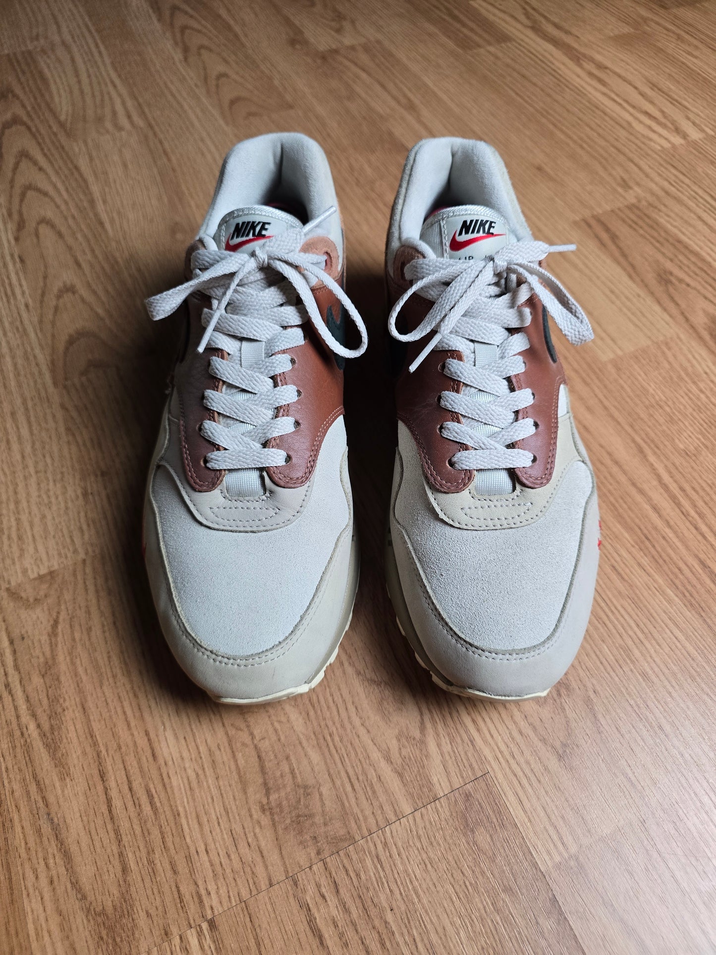 Nike Air Max 1 Amsterdam 'City Pack' (UK9)