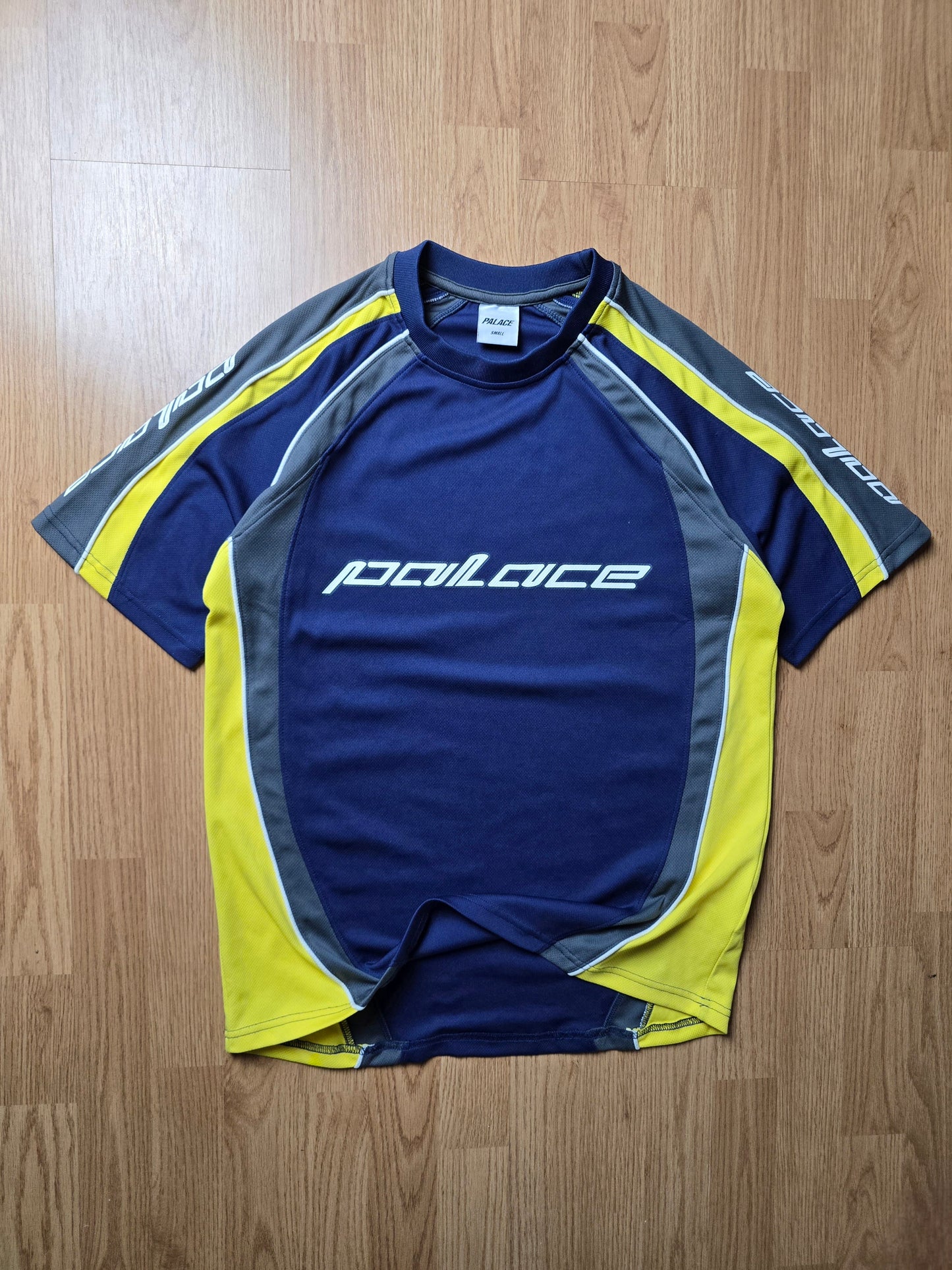 Palace 'Far Out Jersey' Tee (S/M)