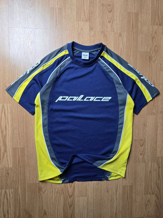 Palace 'Far Out Jersey' Tee (S/M)
