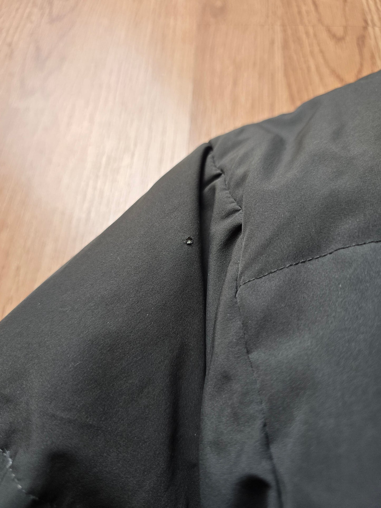 Vintage Balenciaga Golf Down Puffer Jacket (XL)