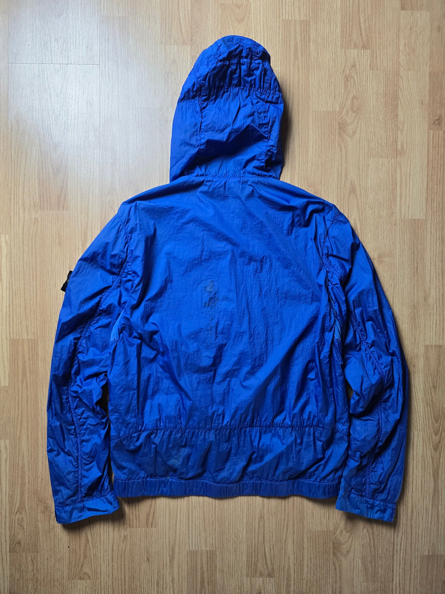 Stone Island SS13 Membrana TC Lightweight Hooded Jacket (L)