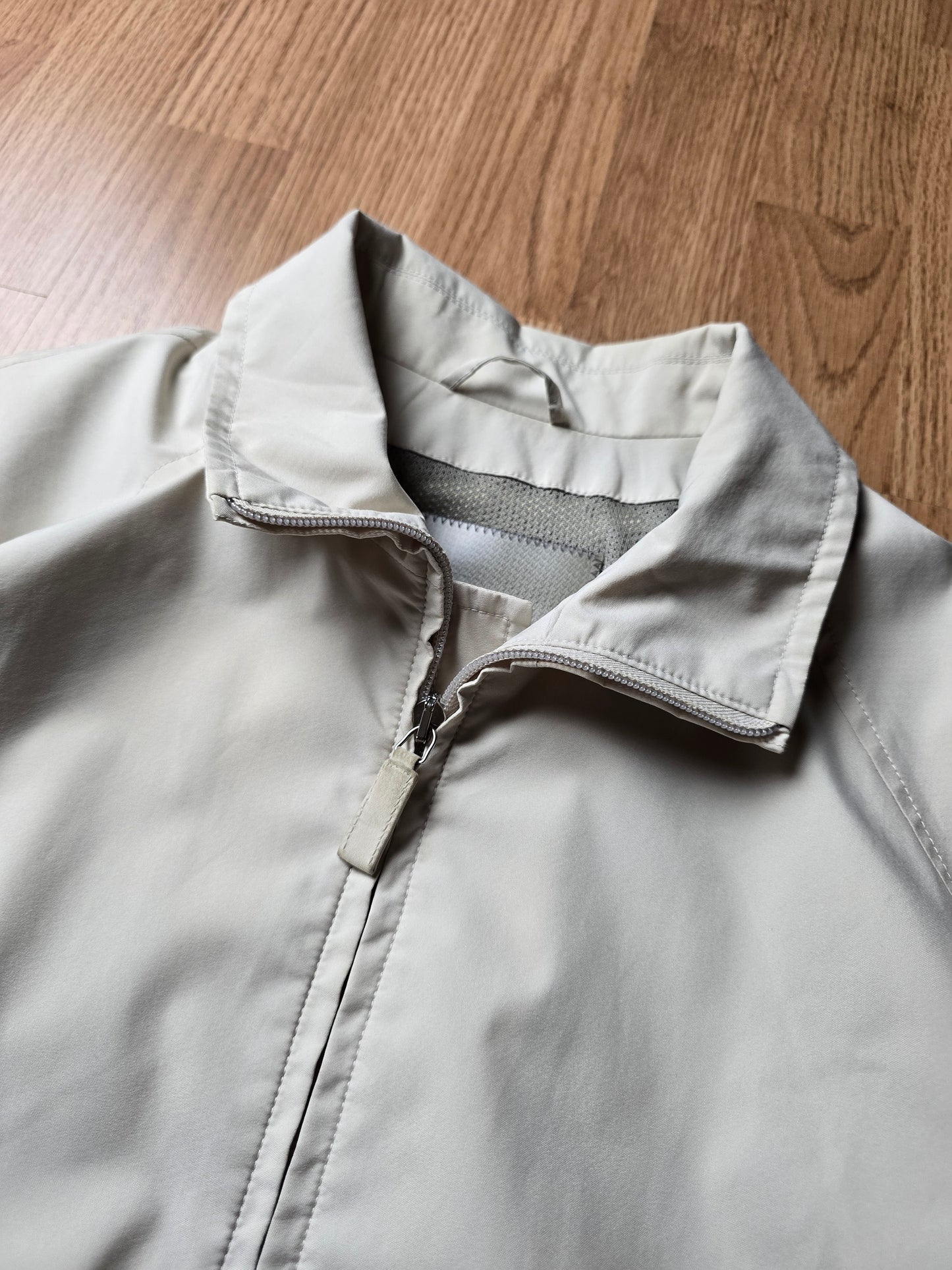 RARE 00s Prada Sport Gore-tex Harrington Jacket (M)