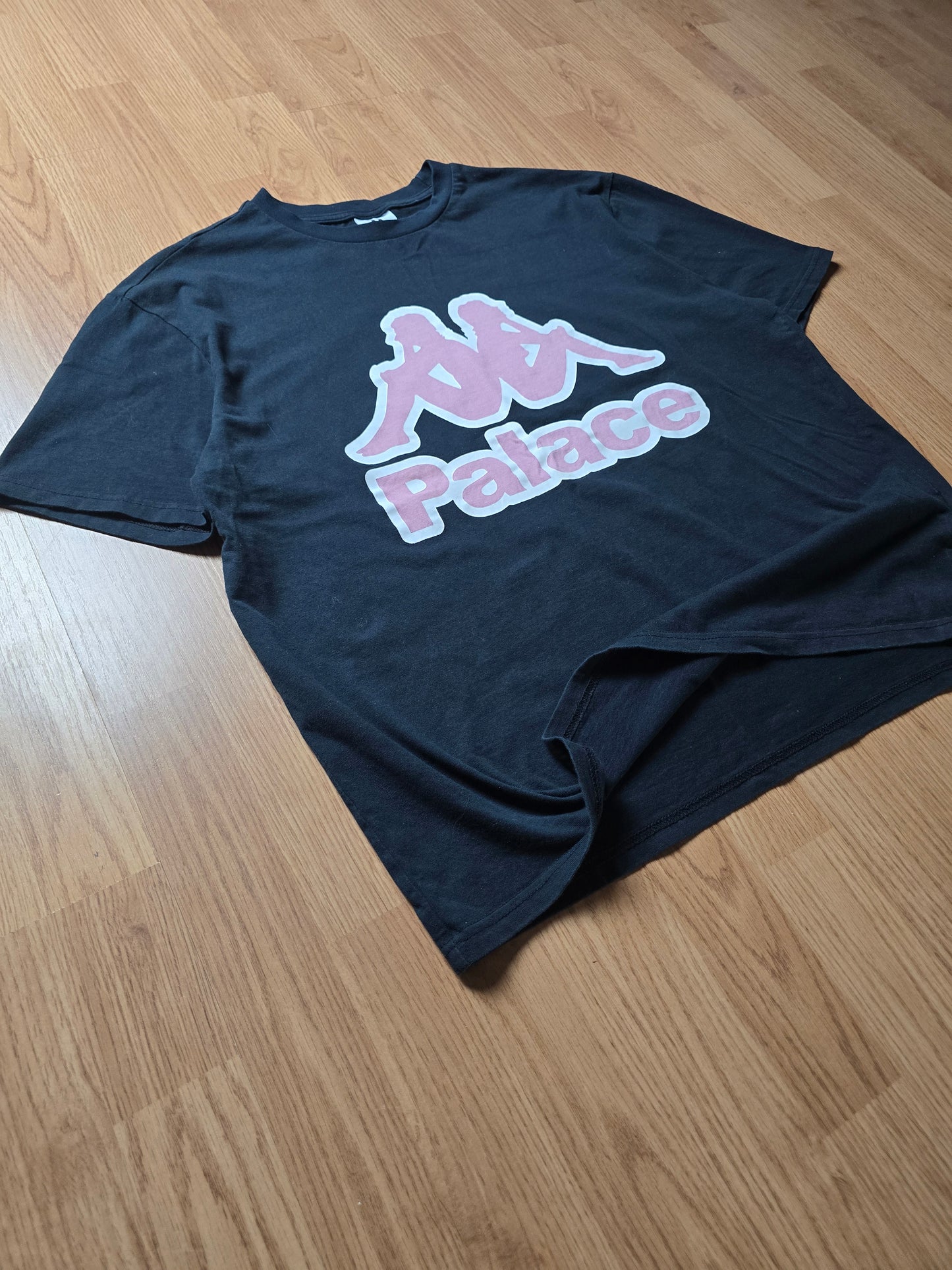 Palace x Kappa Tee (L)