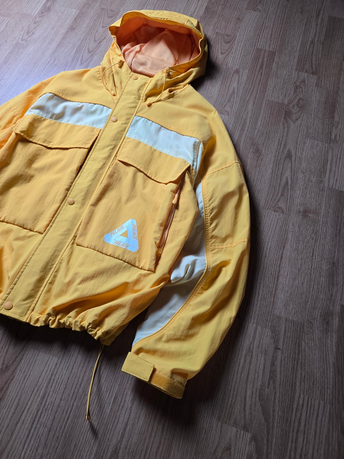Palace 'Gone Fishing' Technical Panelled Jacket (M/L)