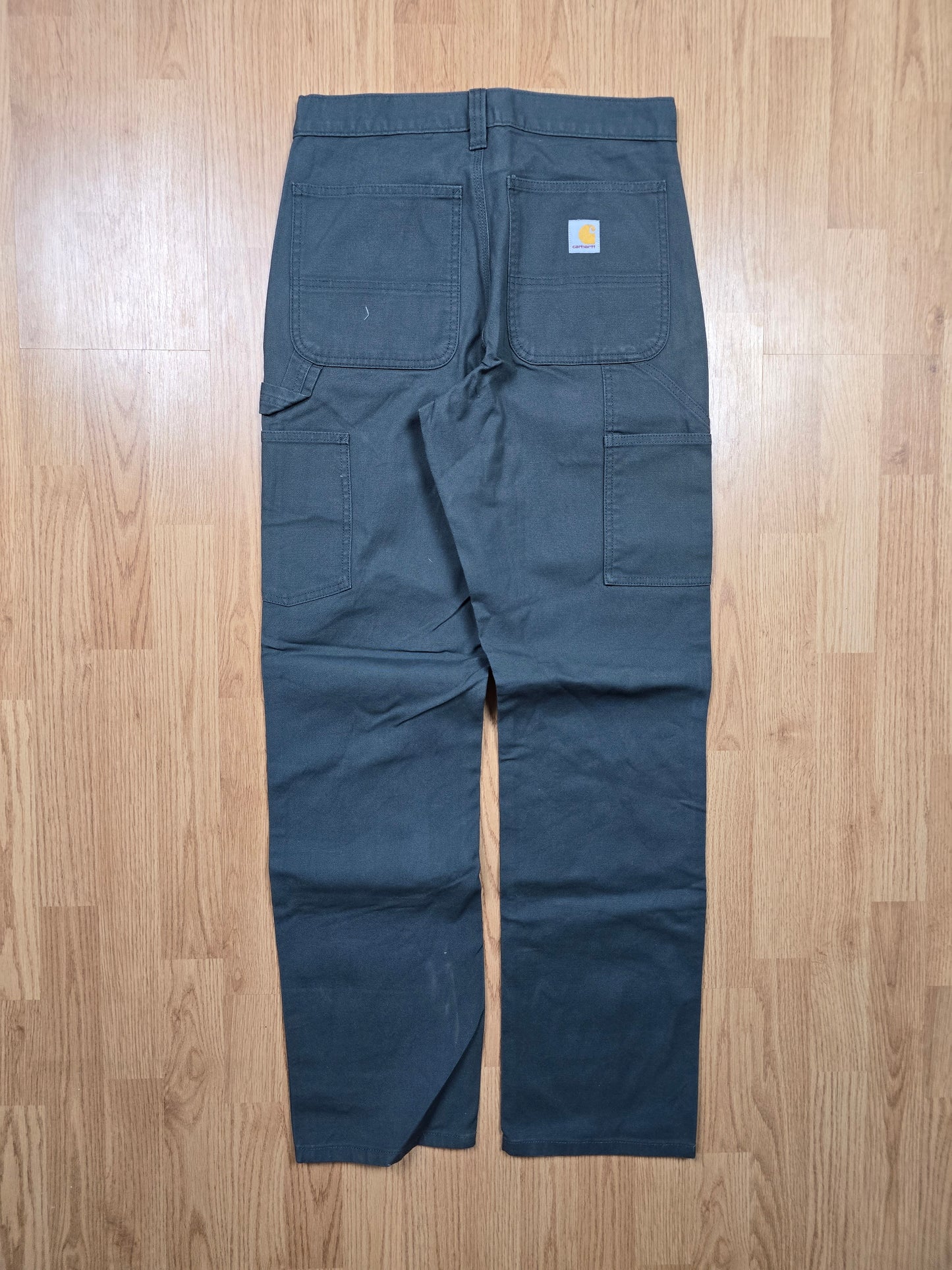 Carhartt Relaxed Fit Double Knee Carpenter Pants (30x34)