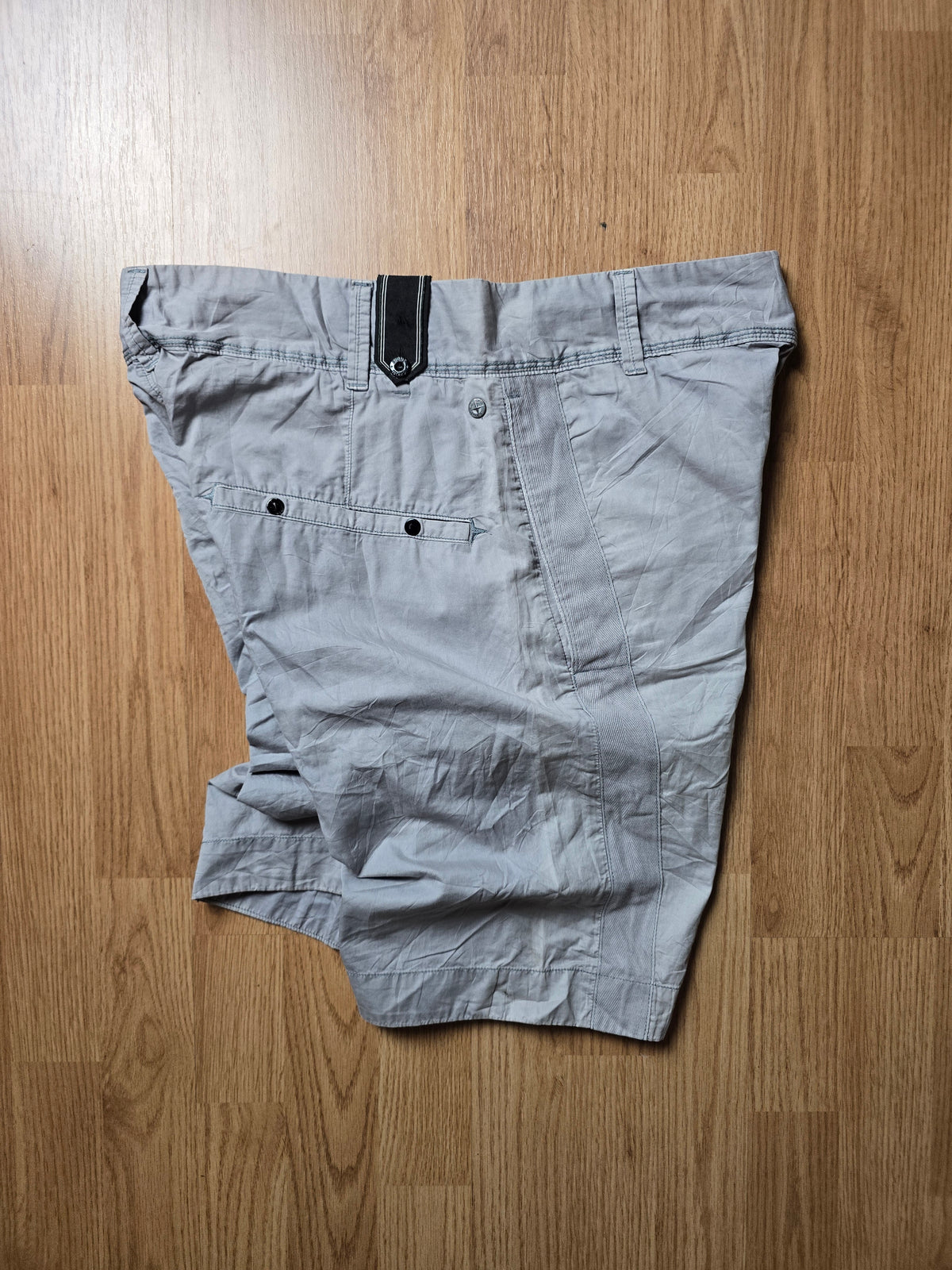Vintage Stone Island Cotton Shorts (W32)