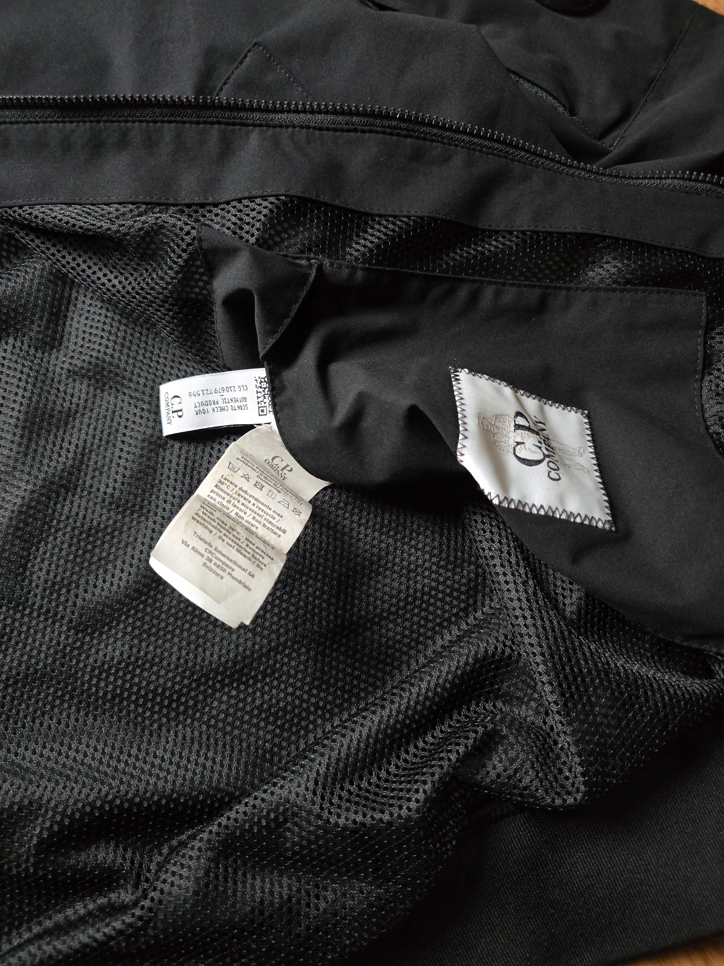 C.P. Company Pro Tek Lense Lightweight Jacket (M)