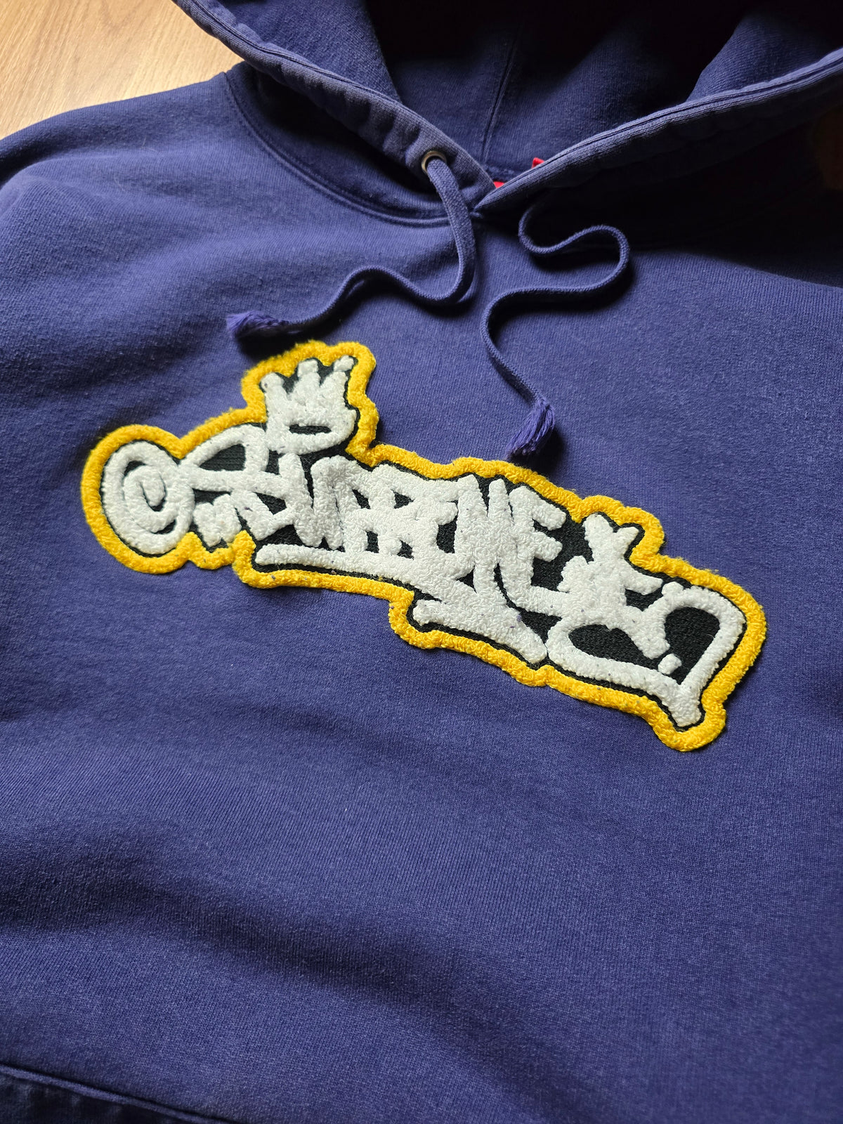 Supreme Handsyle Hoodie (L)