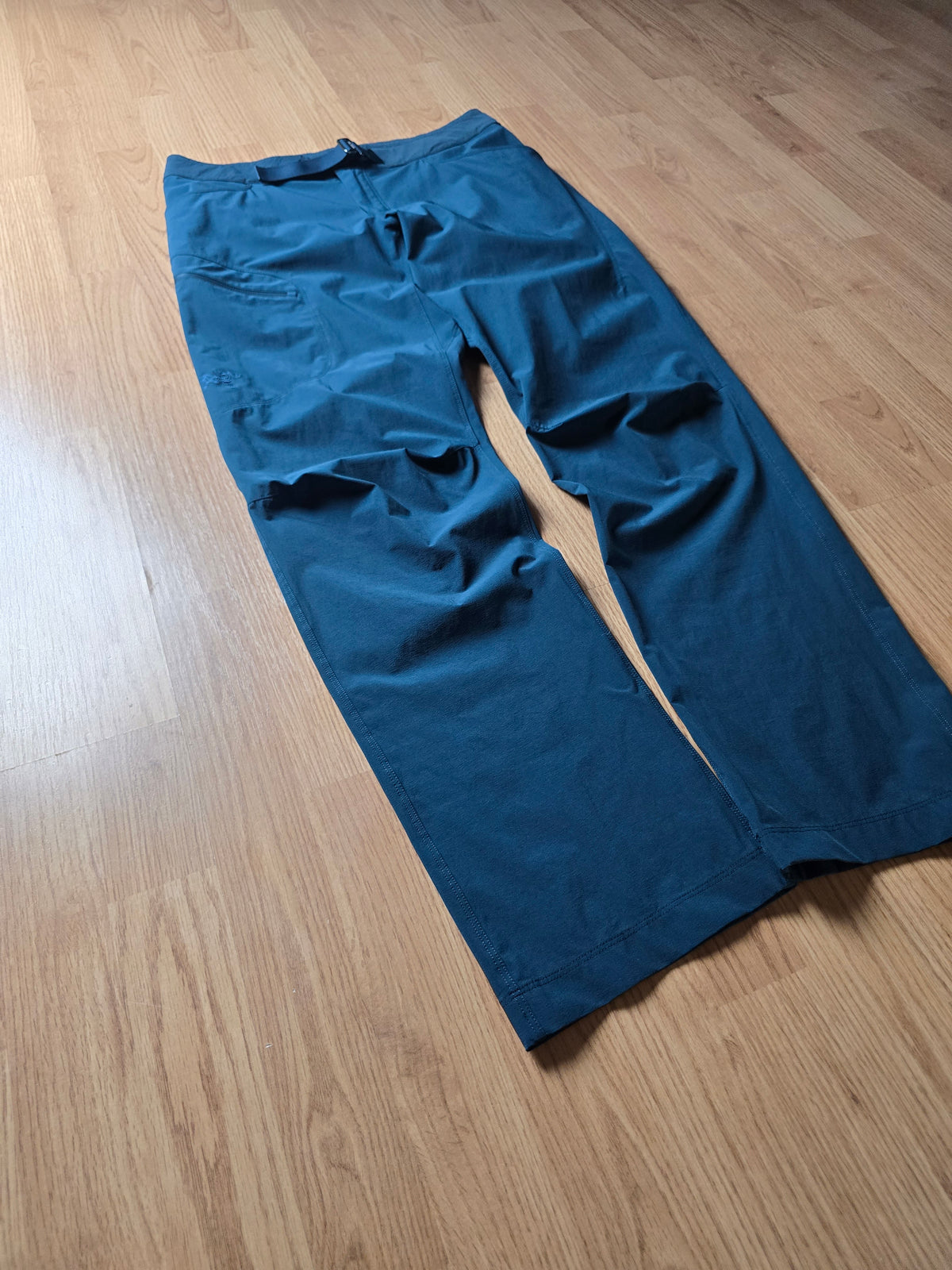 Arc'teryx Lefroy Lightweight Technical Belted Shell Pants (32x32)