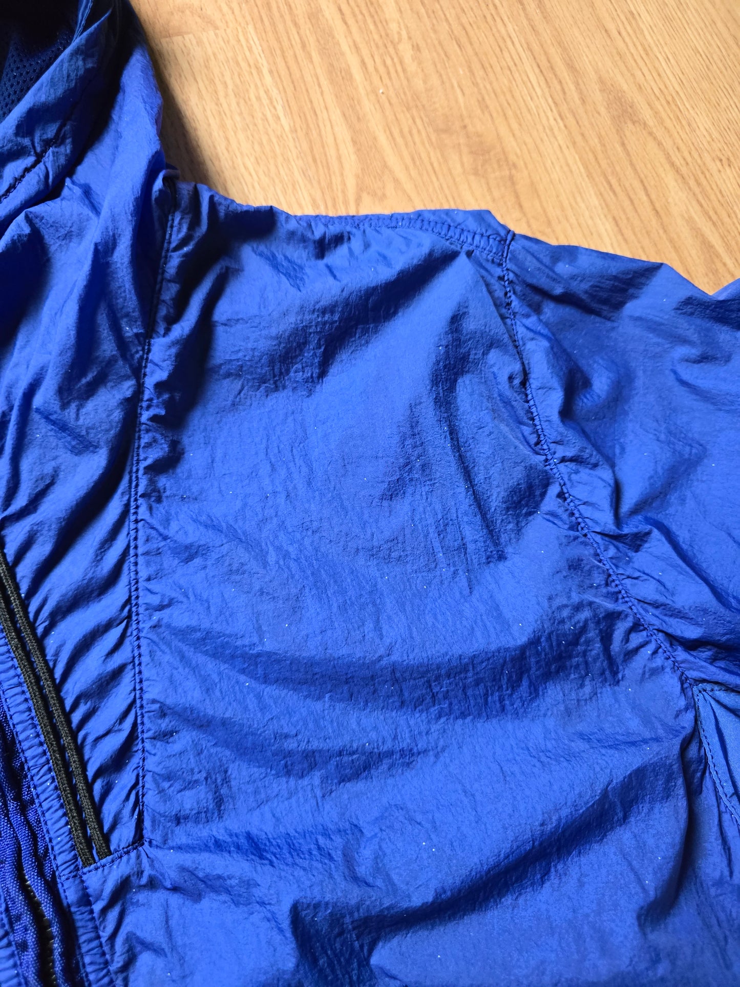 Stone Island SS13 Membrana TC Lightweight Hooded Jacket (L)