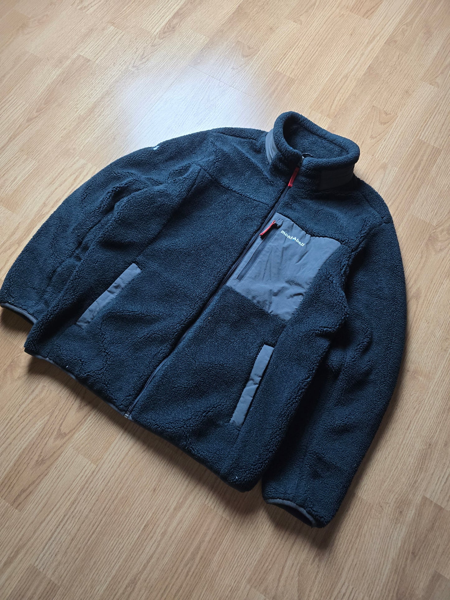 Montbell Whitney 3 Fleece Jacket (M)