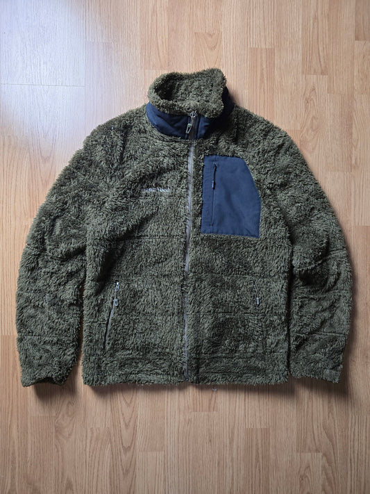 00s Montbell Sherpa fleece Jacket (S)