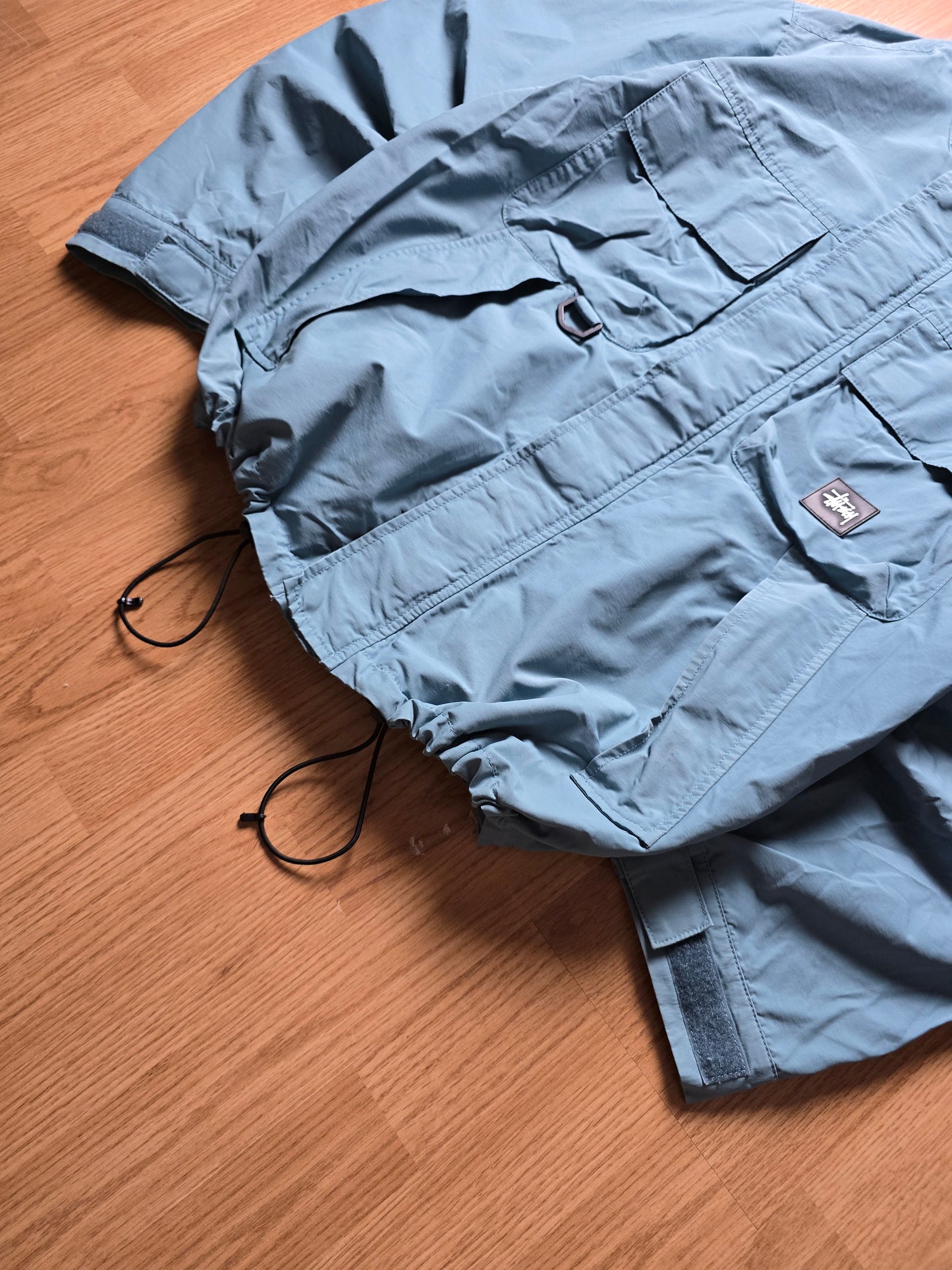 Stussy Technical Utility Cargo Jacket (L)