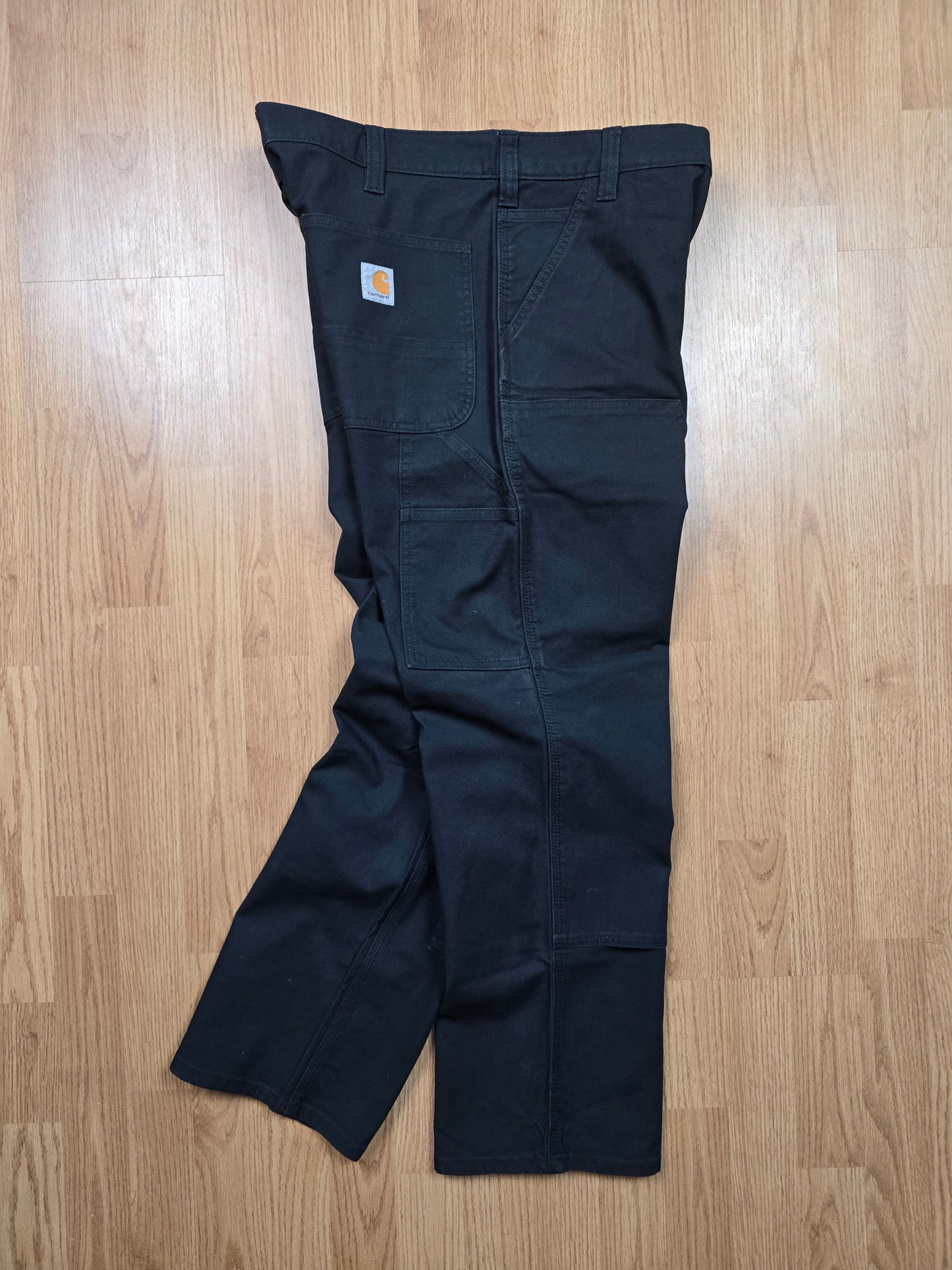 Carhartt Relaxed Fit Double Knee Carpenter Pants (34x30)