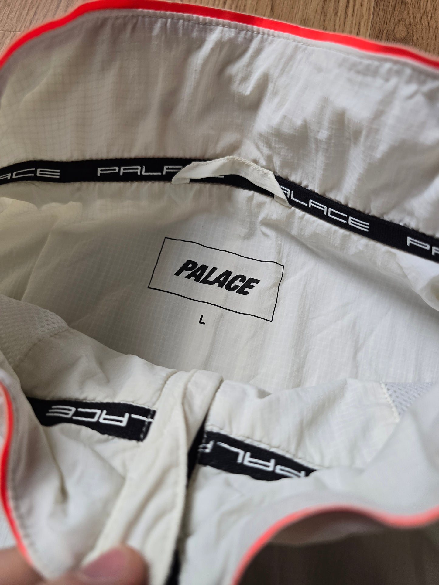 Palace Crink Runner Windbreaker Jacket (L)
