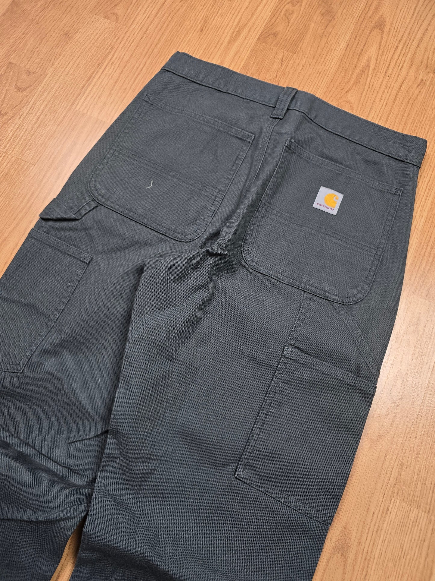 Carhartt Relaxed Fit Double Knee Carpenter Pants (30x34)