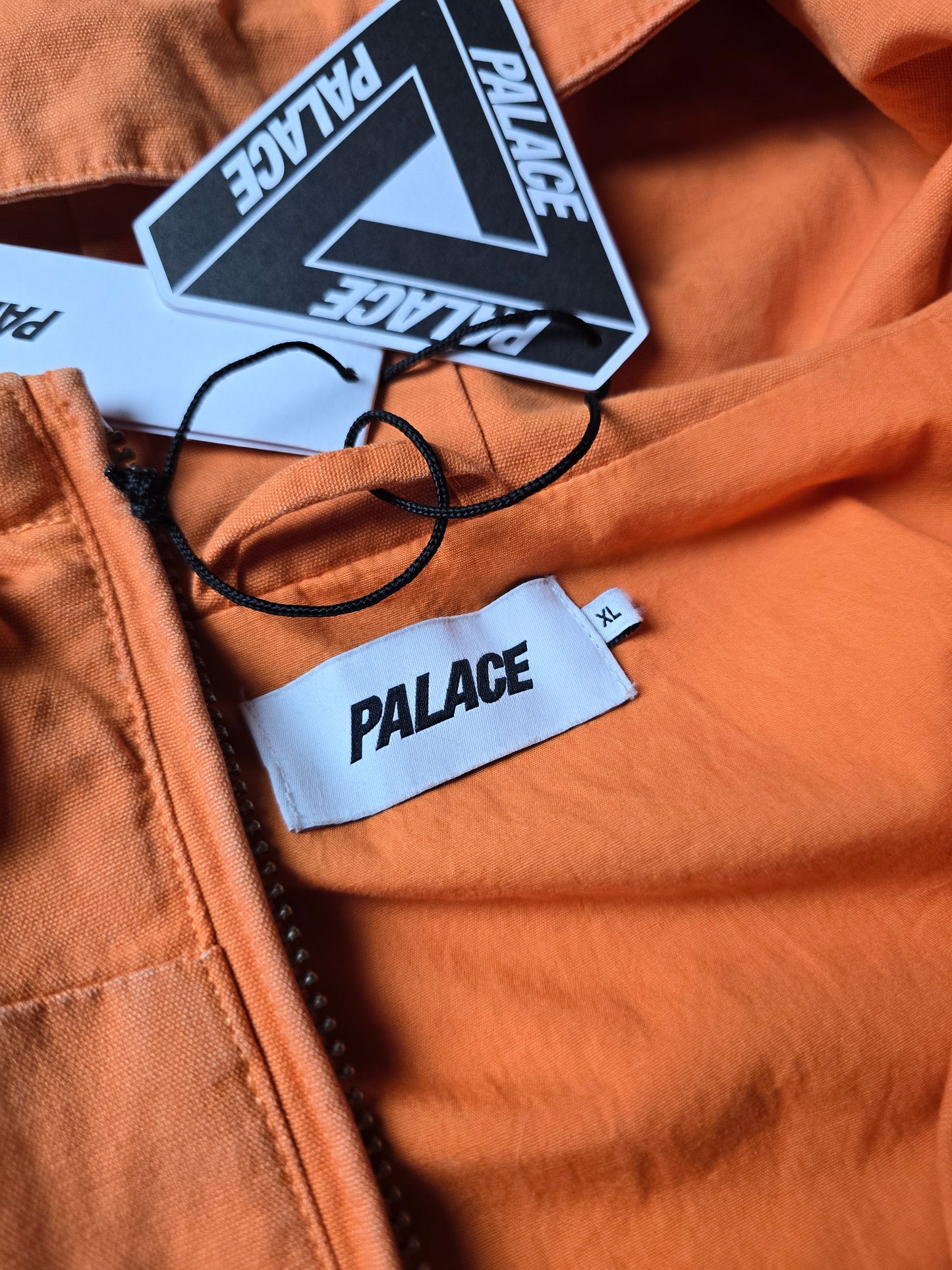 Palace Washed Cotton Jacket (XL)