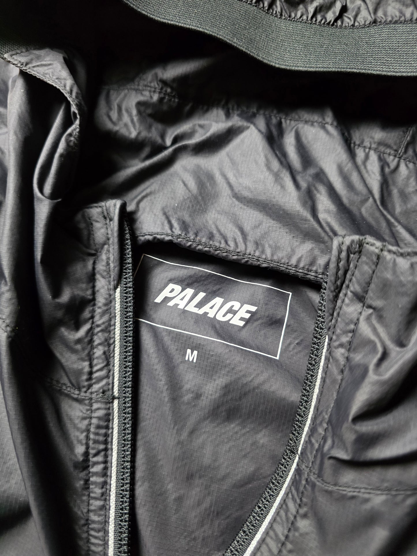 Palace Pertex Lighter Windbreaker Jacket (M)