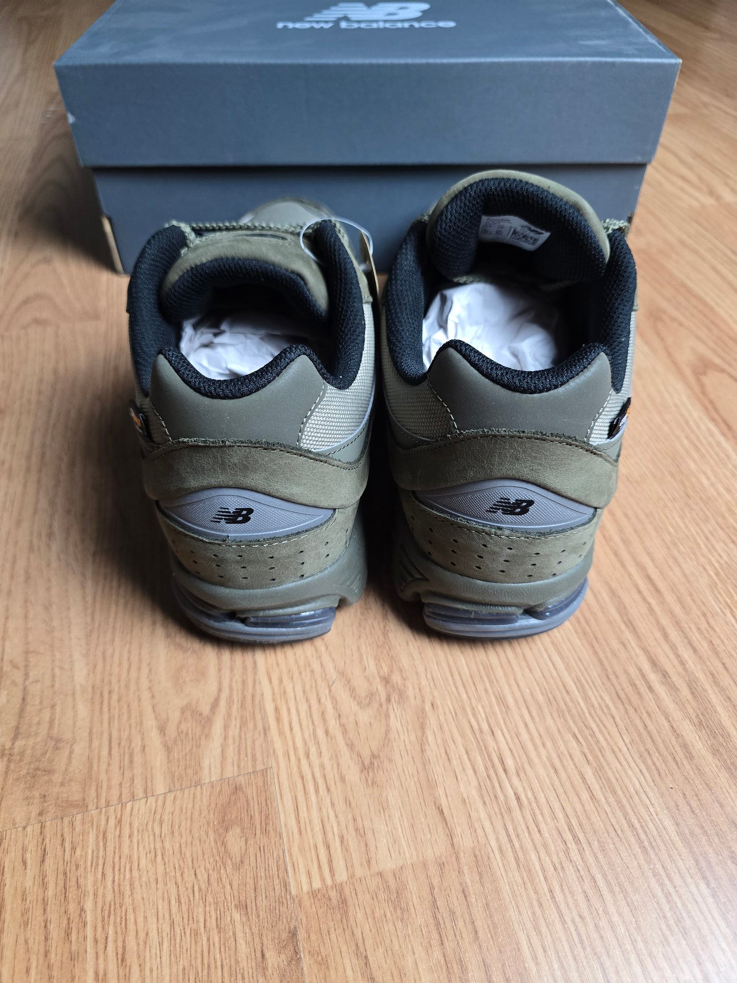 New Balance 2002r Cordura BNIB (UK9)