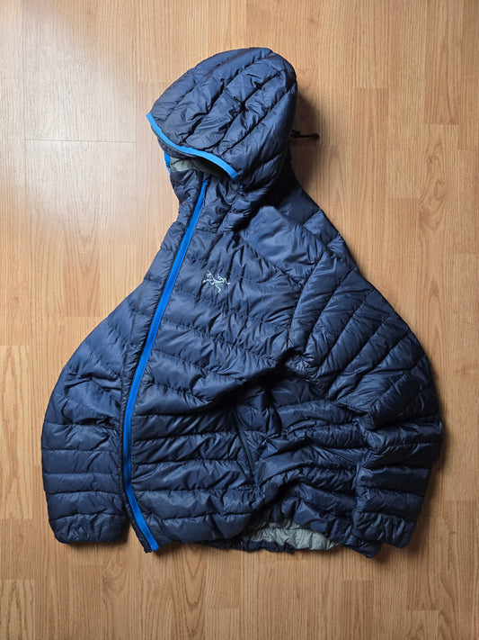 Arc'teryx 'Cerium LT Hoody' Down Filled Puffer Jacket (L)