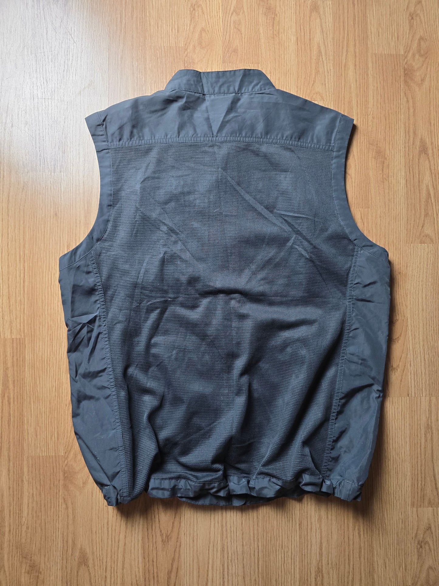 The North Face Technical mesh panel Vest (M)