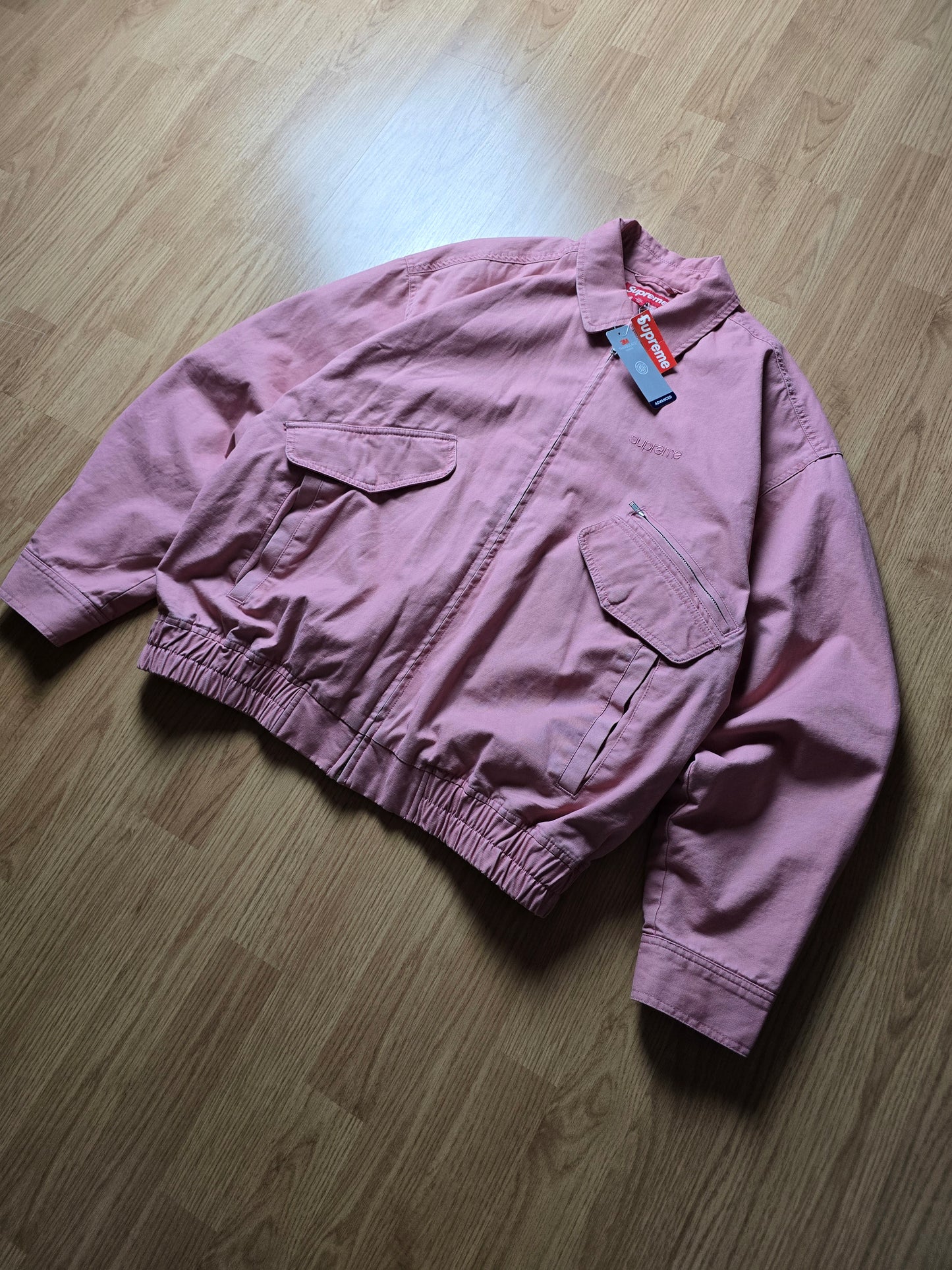 Supreme Padded Utility Jacket (M/L)