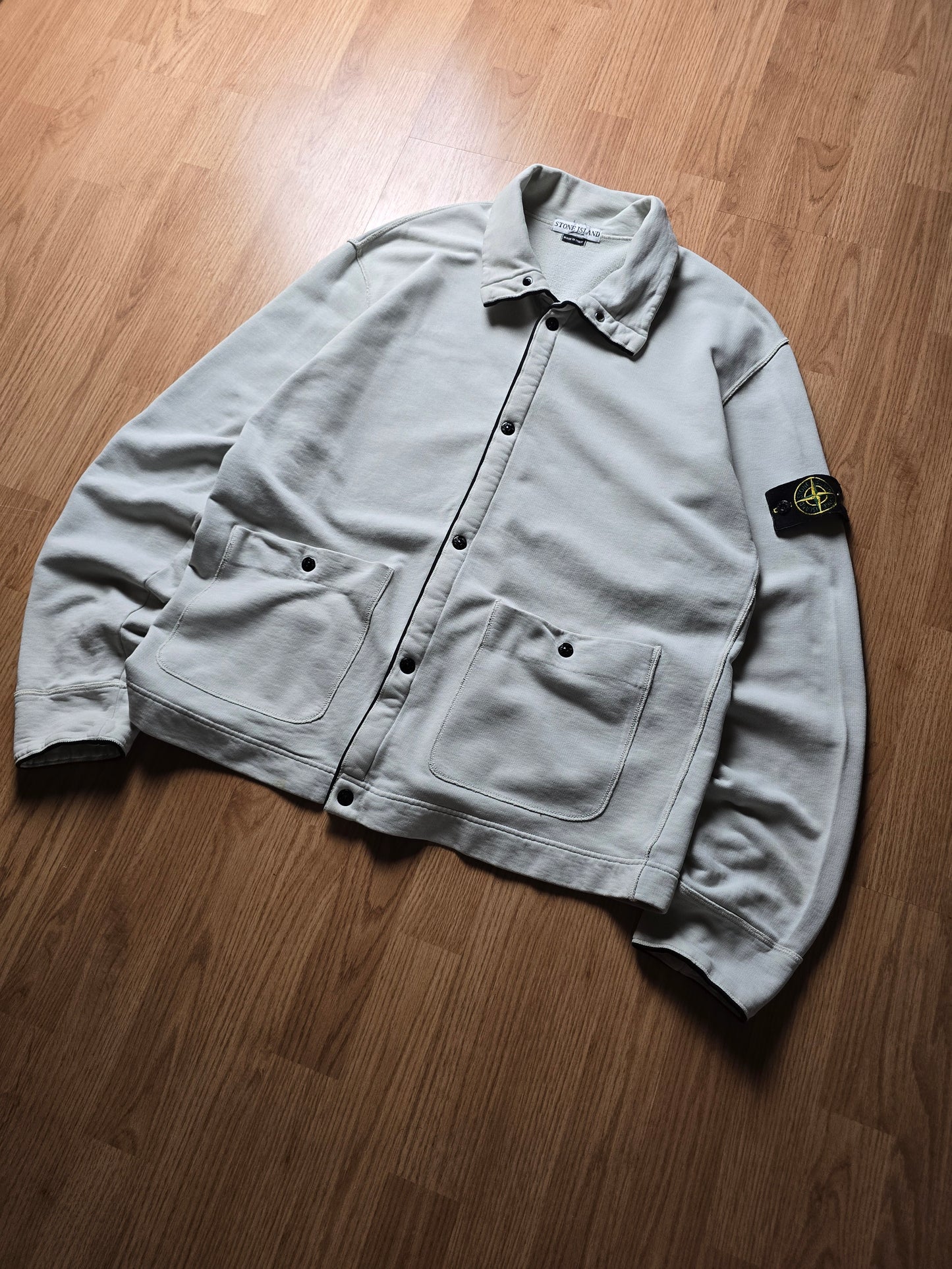 Stone Island SS04 Cotton Jacket (XL)