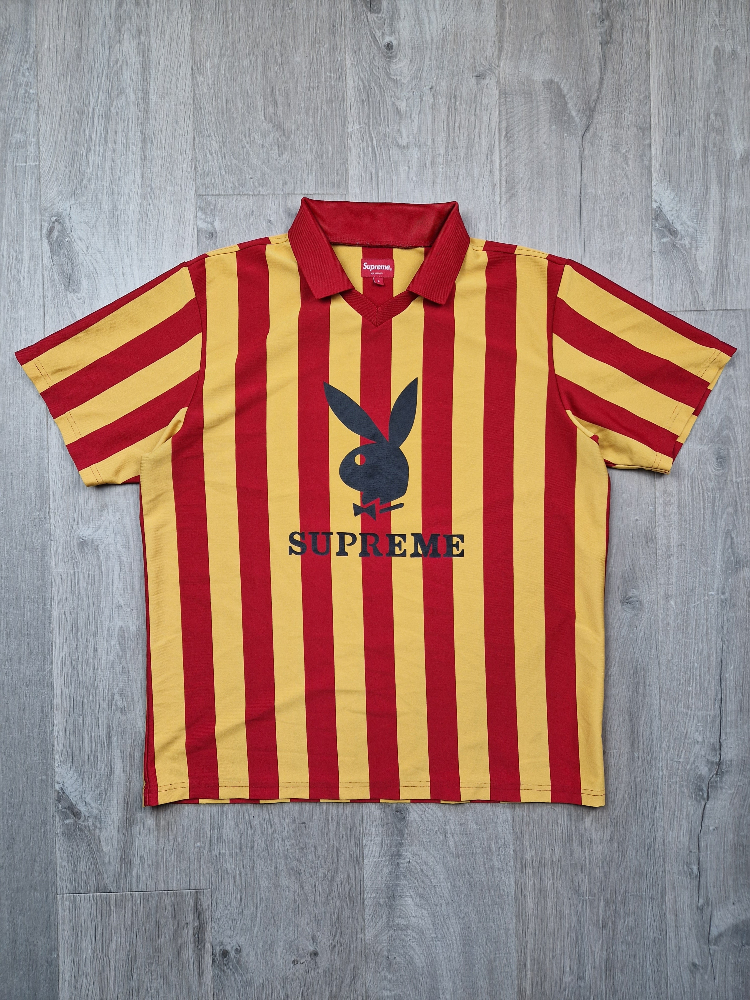 Playboy 2024 supreme jersey