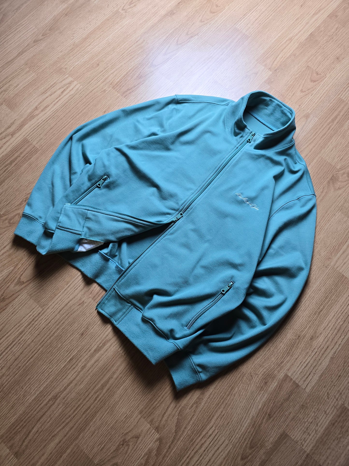 Mki miyuki Zoku Zip Up Track Jacket (M)