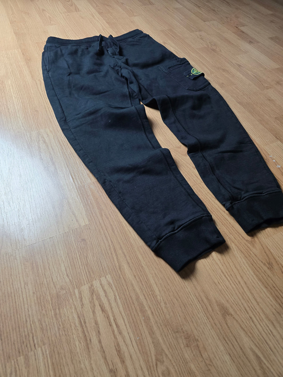 Stone Island Cargo Joggers (M)