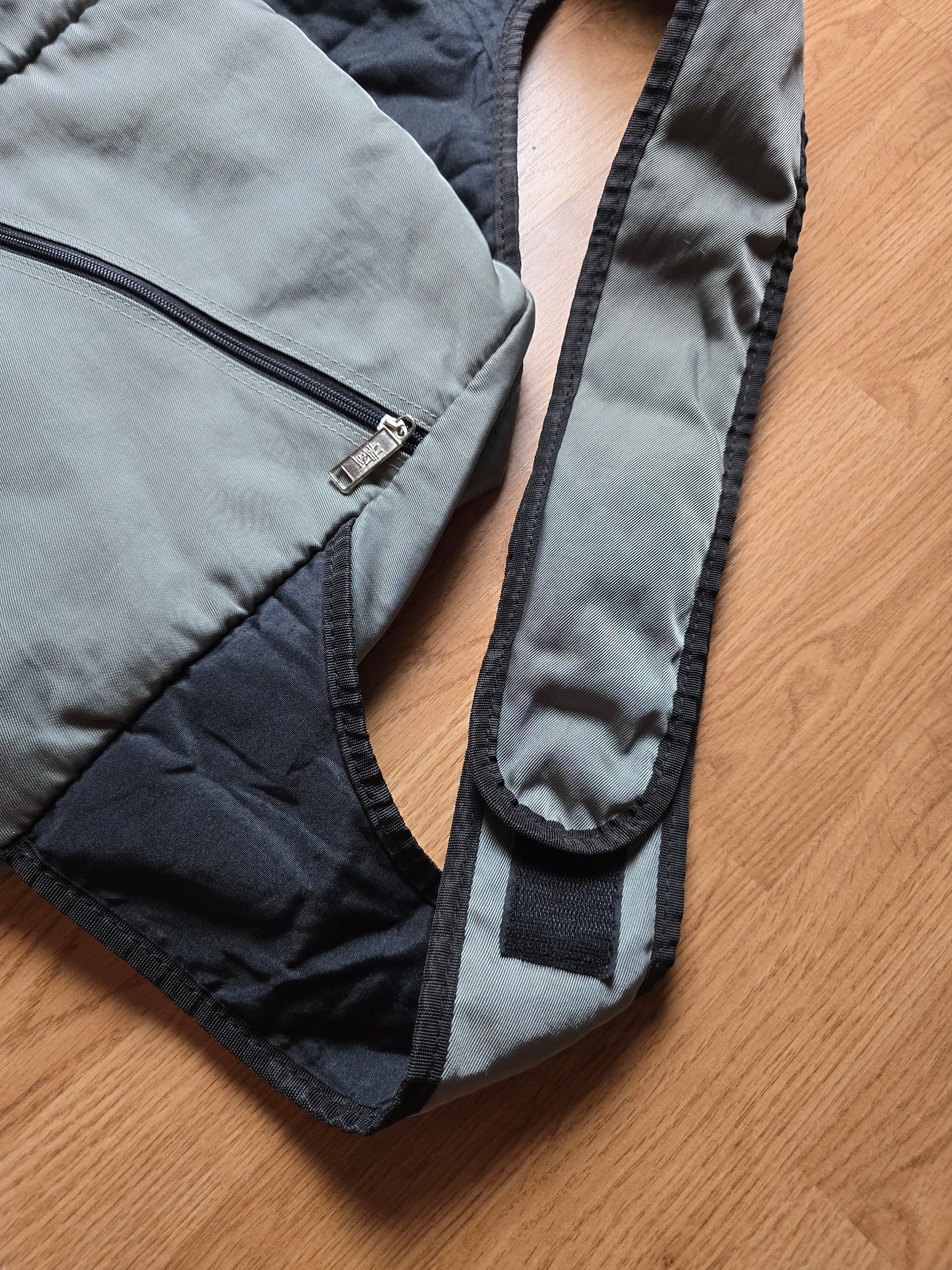 90s Stussy Outdoors Technical Adjustable Sling Bag