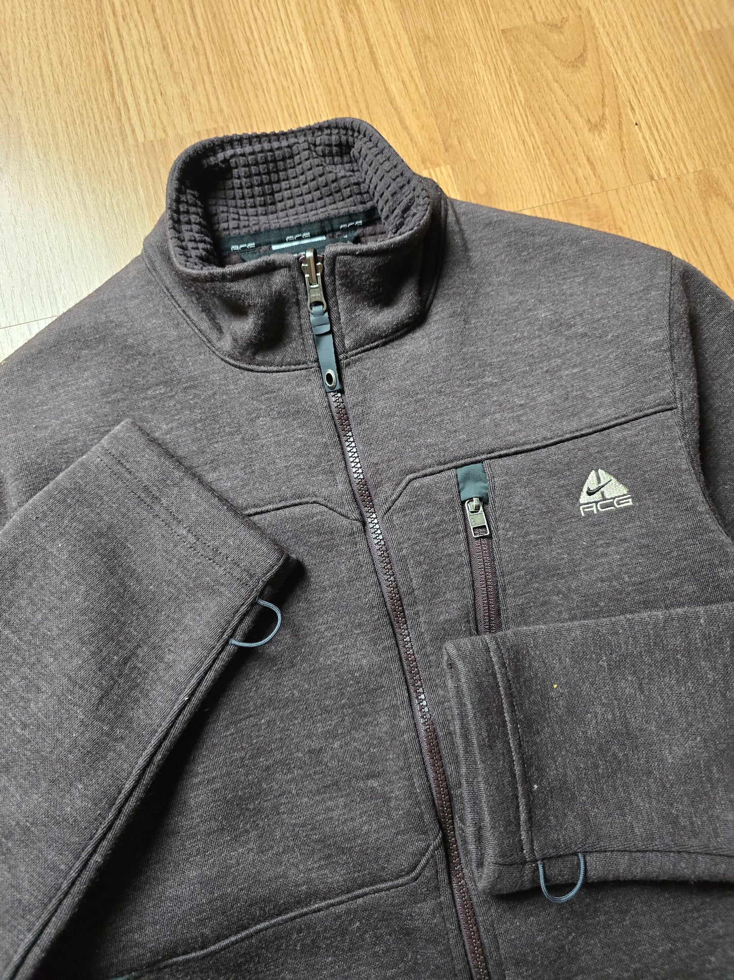 00s Nike ACG Thermal Lined Fleece Jacket (S)