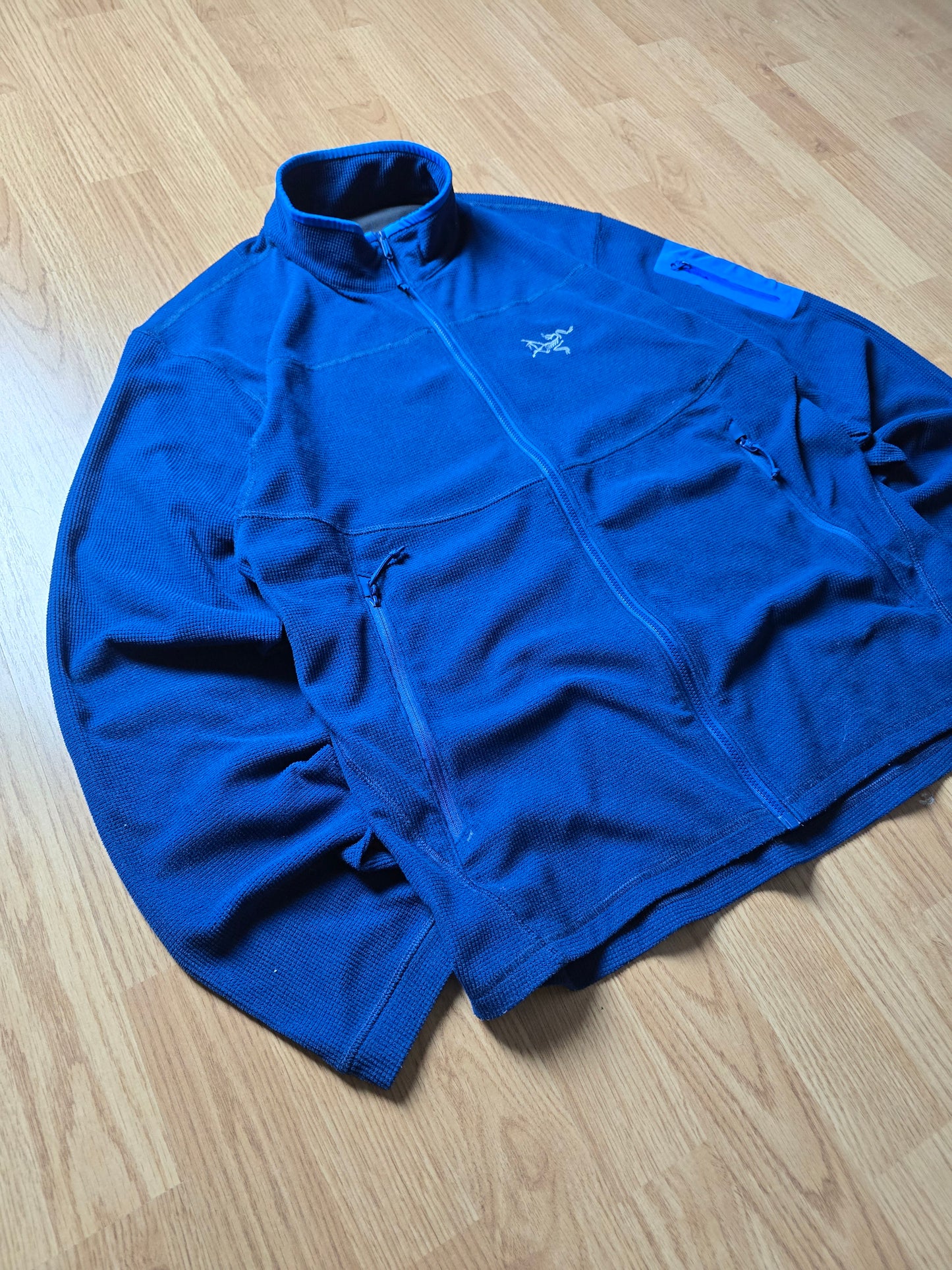 Arc'teryx Delta LT Lightweight Fleece Jacket (M)