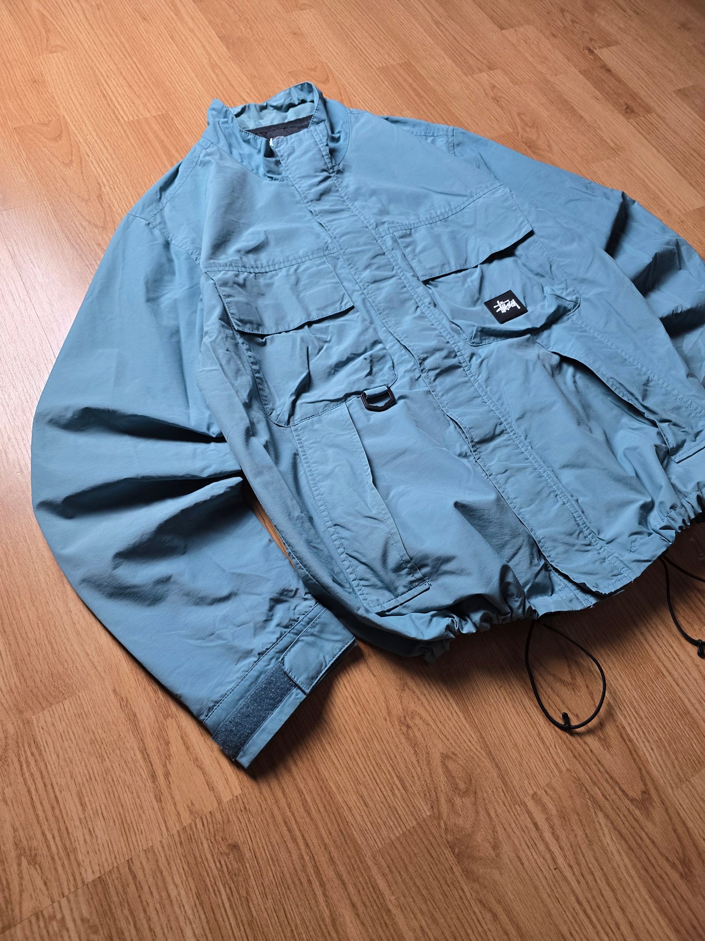 Stussy Technical Utility Cargo Jacket (L)