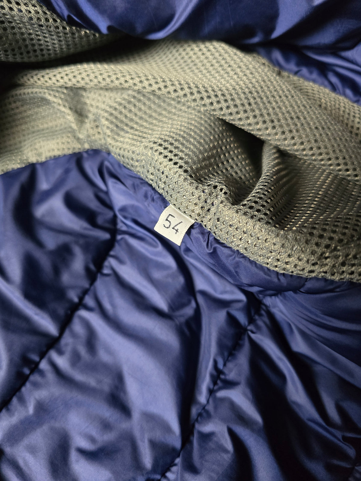 C.P. Company Hybrid Soft Shell Goggle Jacket (L)