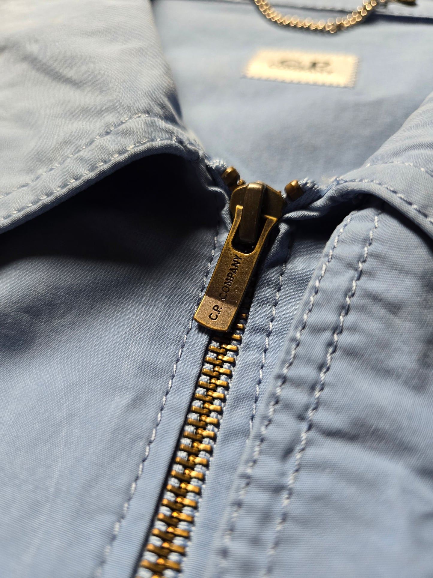C.P. Company SS10 Lightweight Cotton Harrington Jacket (M)