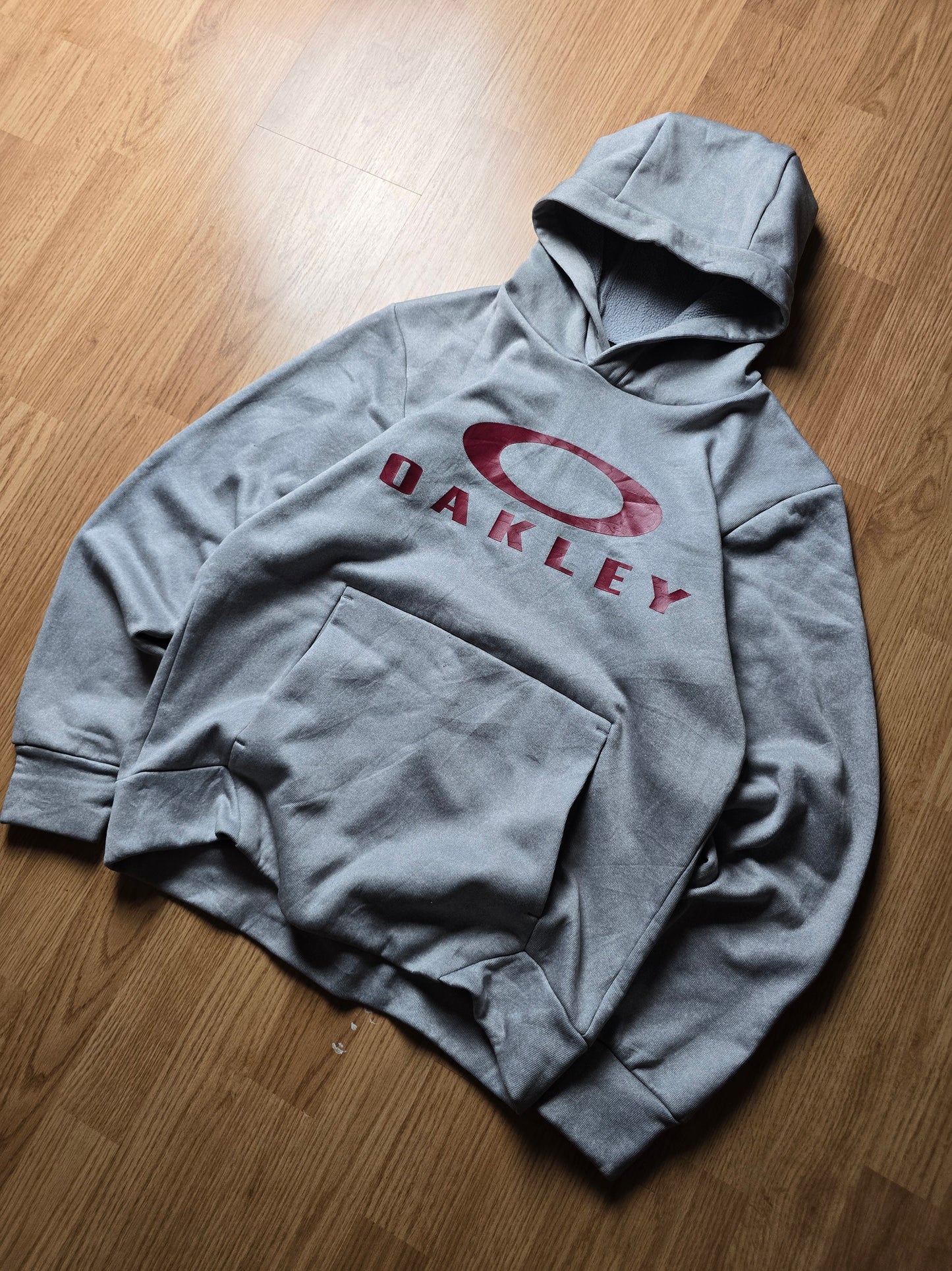 Oakley Japan Tech Fleece Hoodie (M)