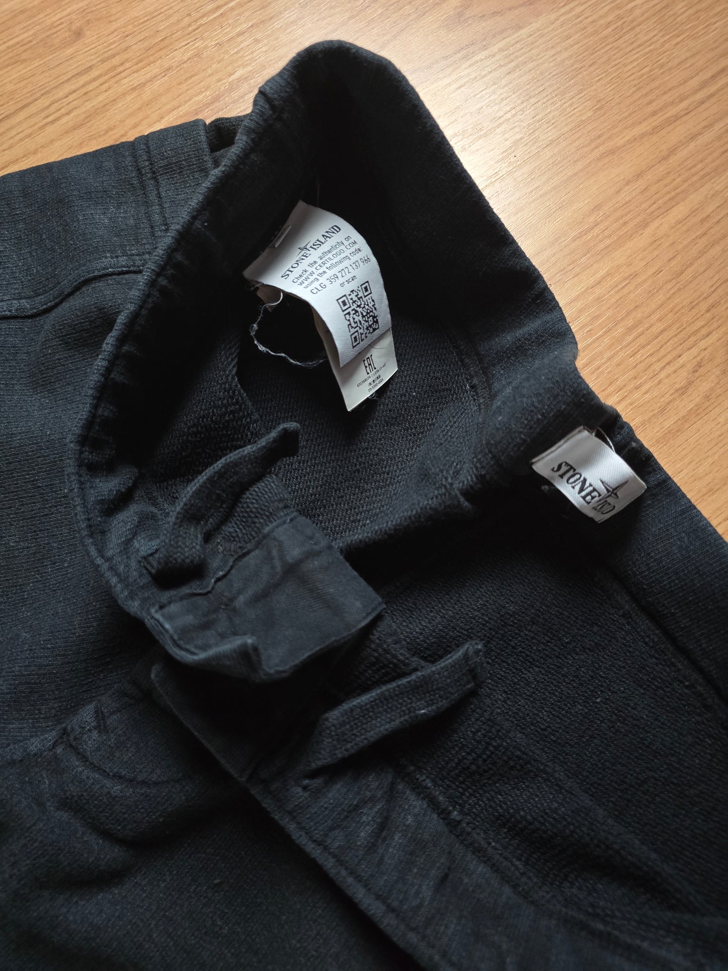 Stone Island Sweat Shorts (L)