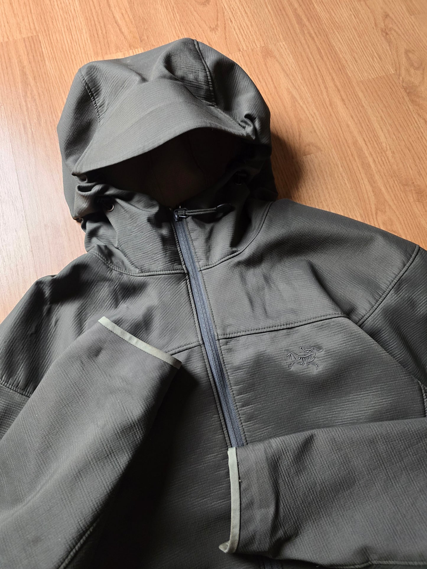 Vintage Arc'teryx Epsilon LT Softshell Jacket (M)