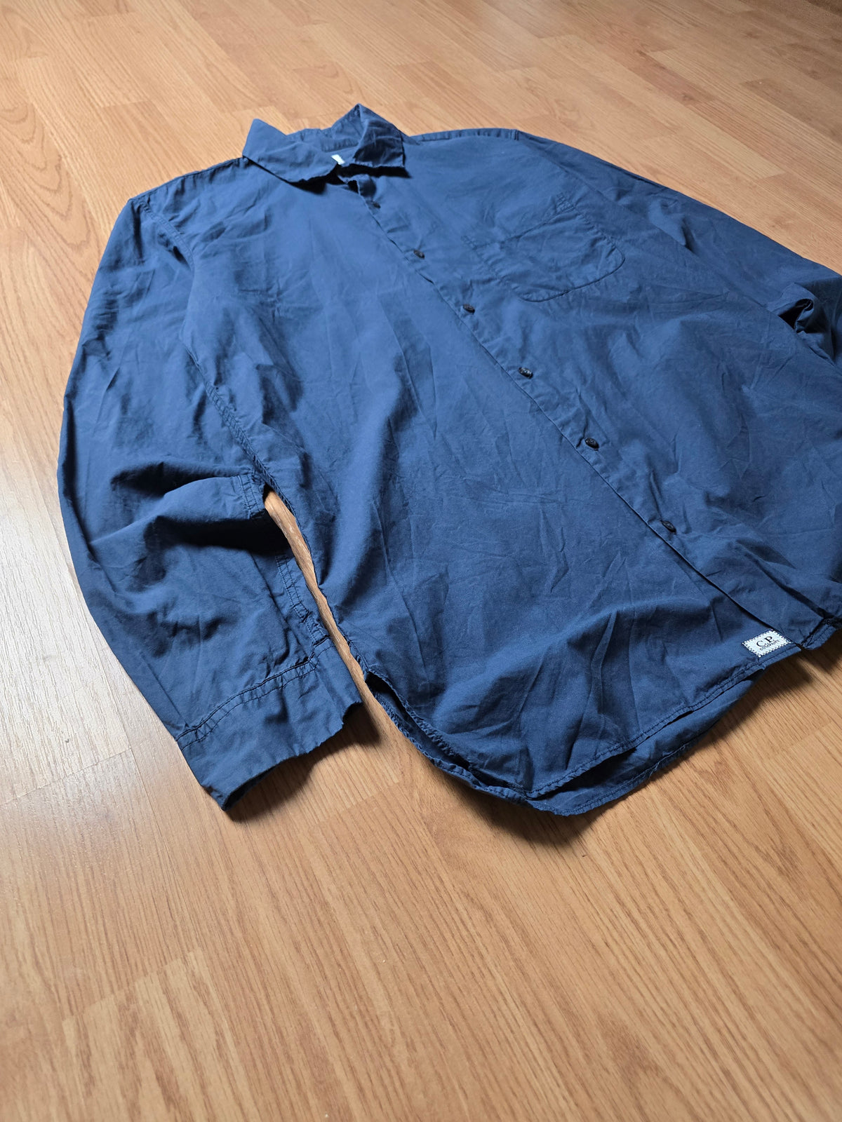 C.P. Company 00s Cotton LS Shirt (M/L)