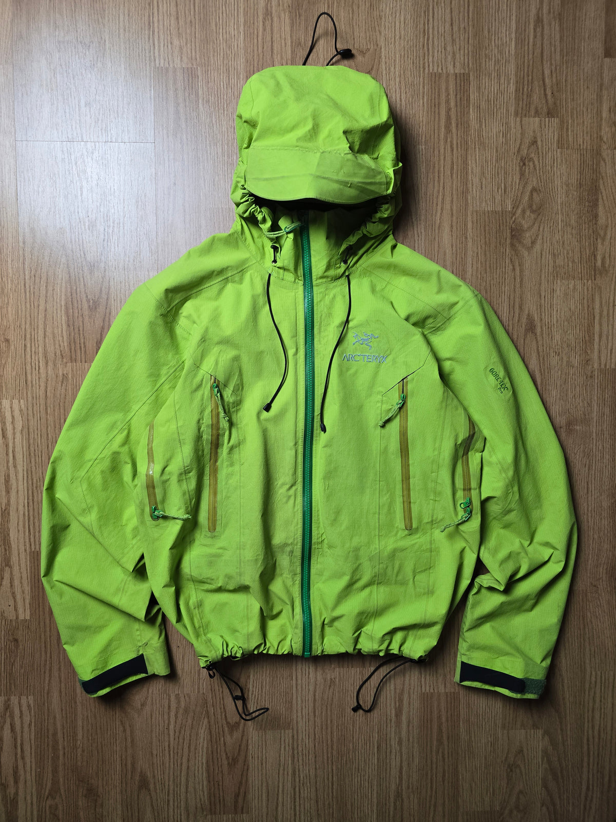Arc'teryx 2014 Beta AR Gore-tex Technical Jacket (S)