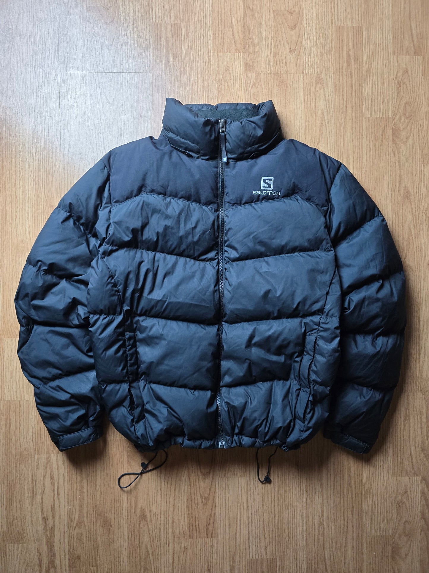 Salomon Clima Down 700 Fill Puffer Jacket (M/L)