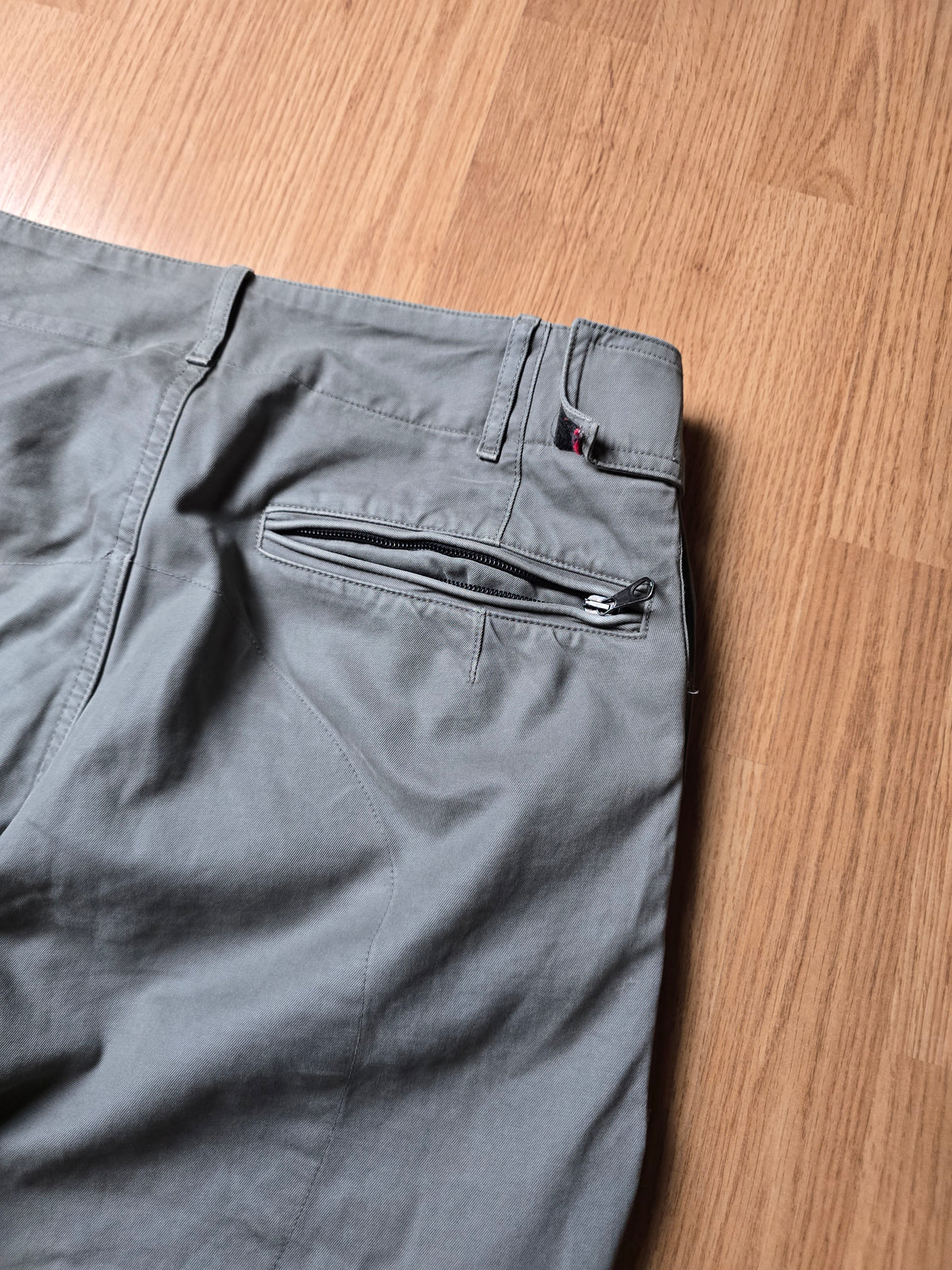 Stone Island Baggy Parachute Flight Cargo Pants (32x32)